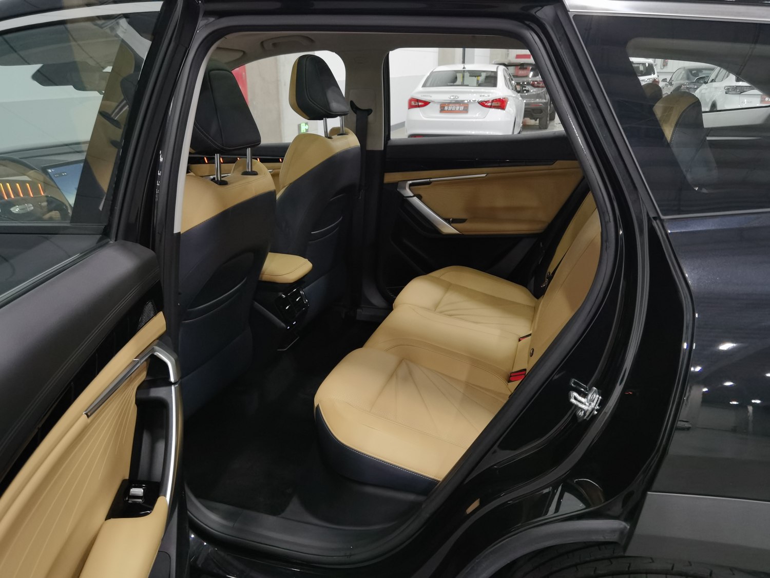 Used Geely Boyue L 2023 1.5 AT
