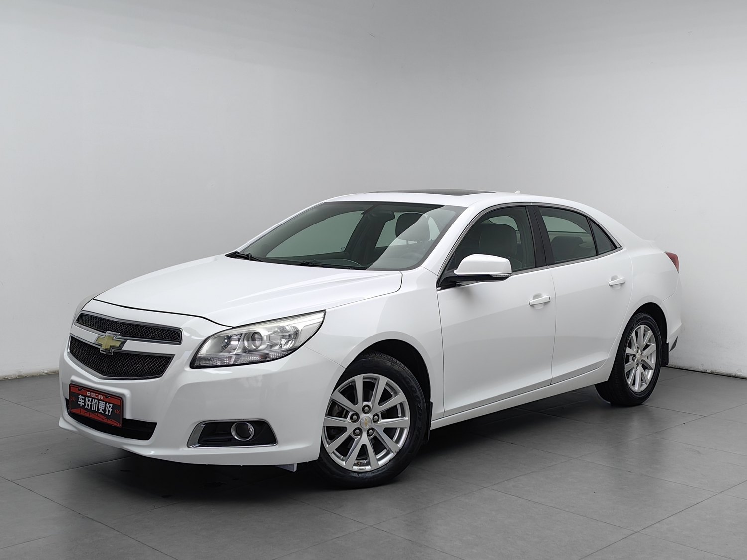 Used Chevrolet Malibu 2013 2.4 AT