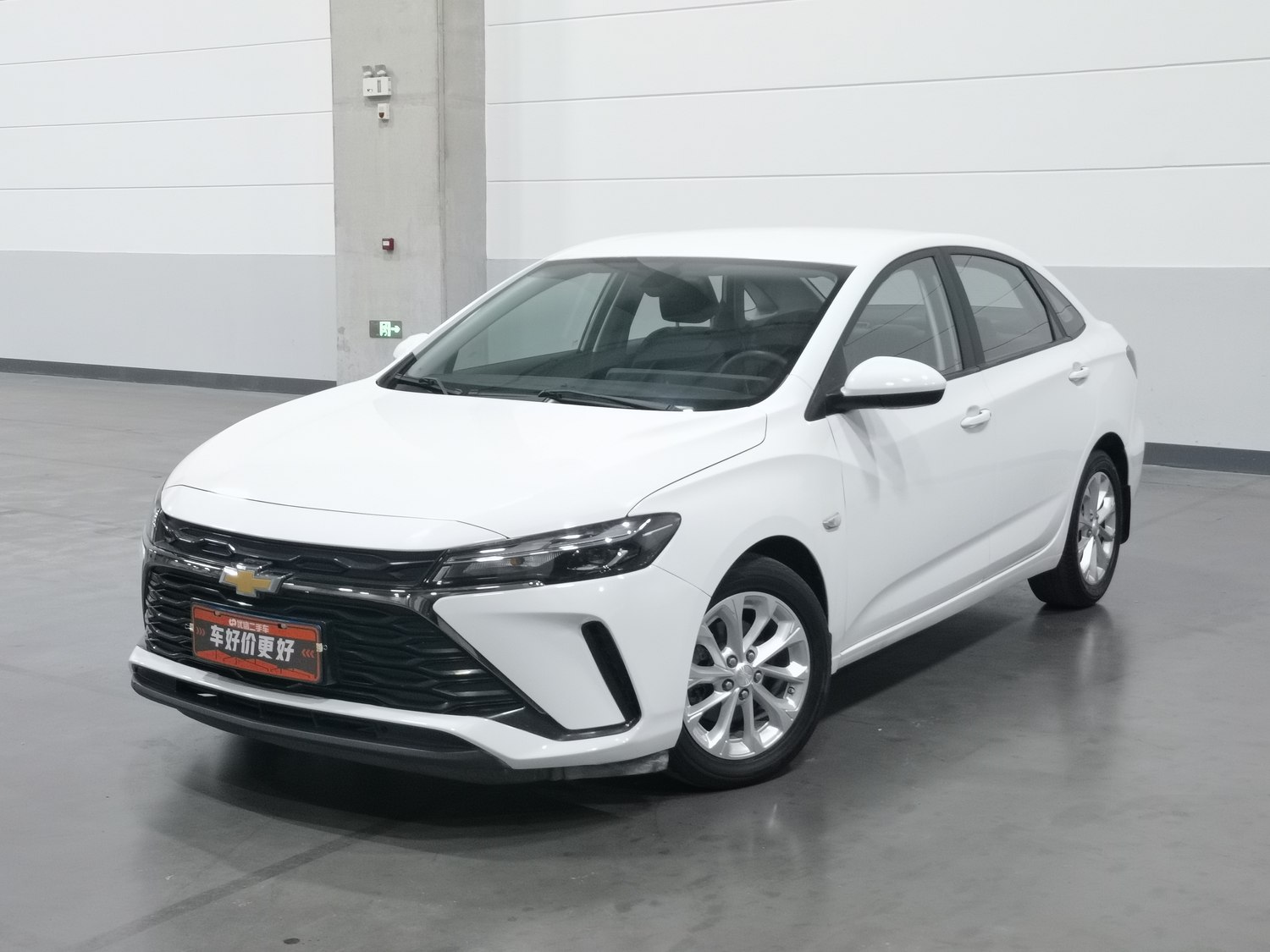 Used Chevrolet Cruze 2023 1.5 AT