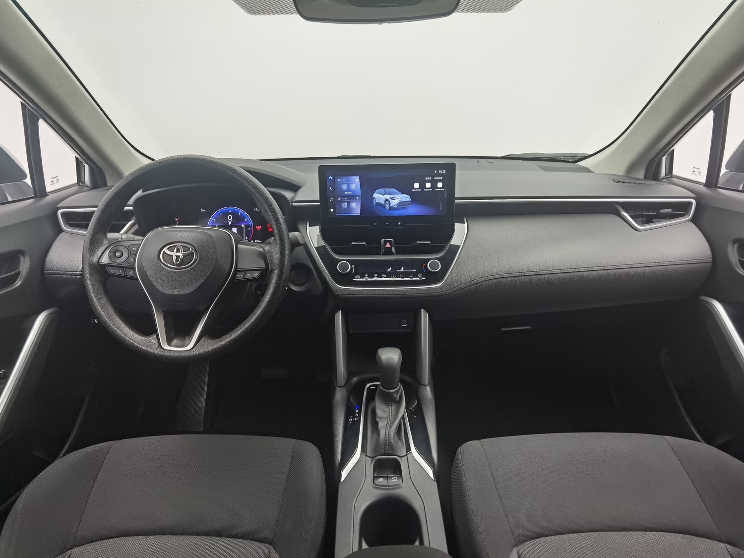 Used Toyota Frontlander 2024 2.0 AT