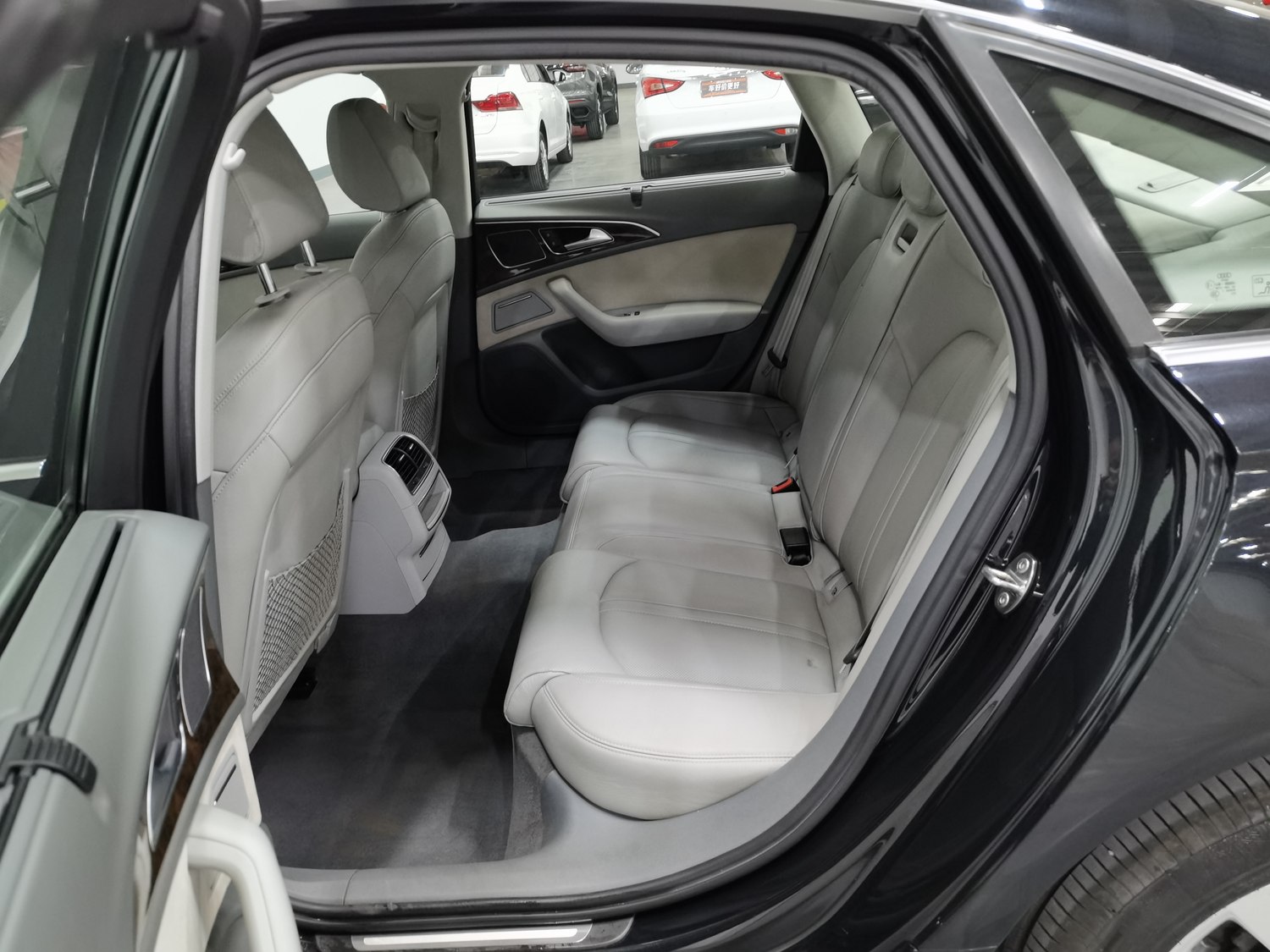 Used Audi A6L 2015 2.0 AT