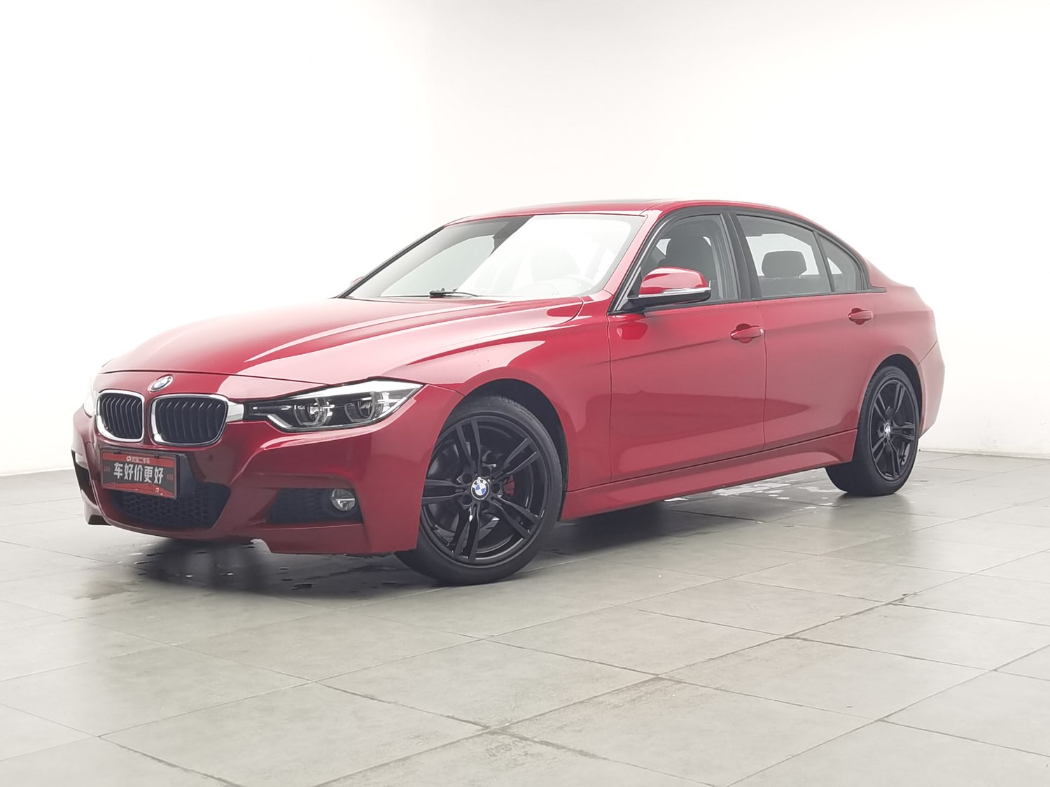 Used BMW 3 Series 2017 2.0 AT
