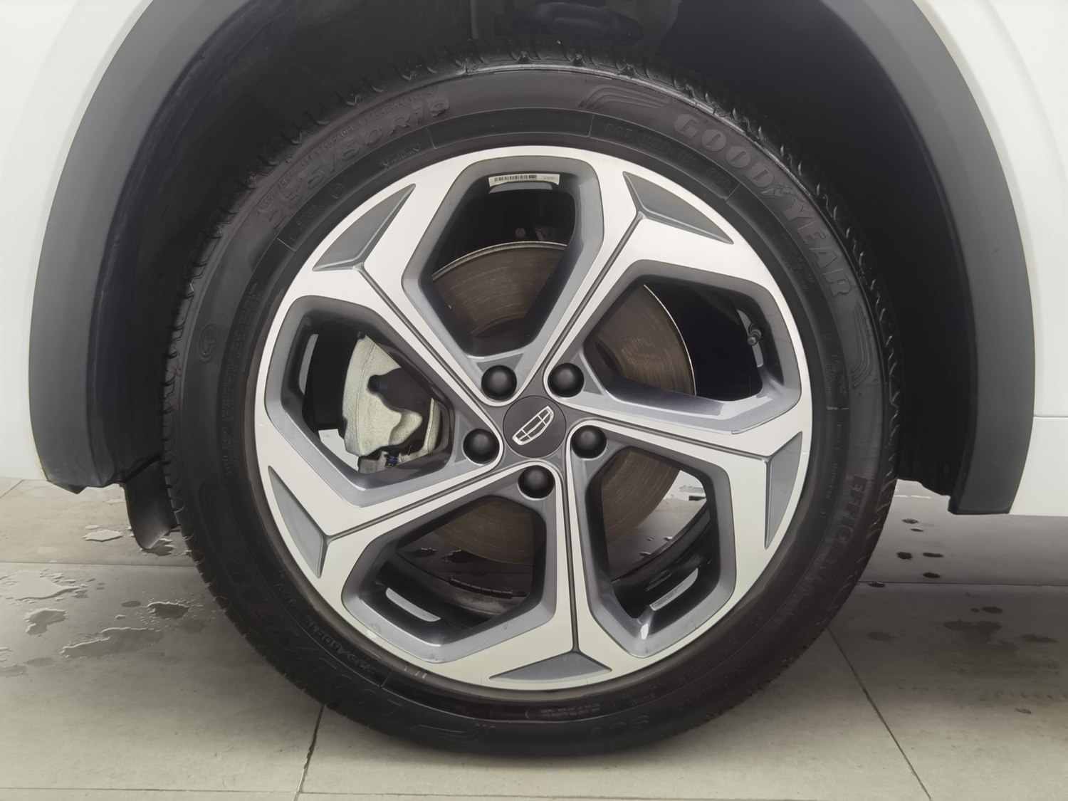 Used Geely Xingyue L 2024 2.0 AT
