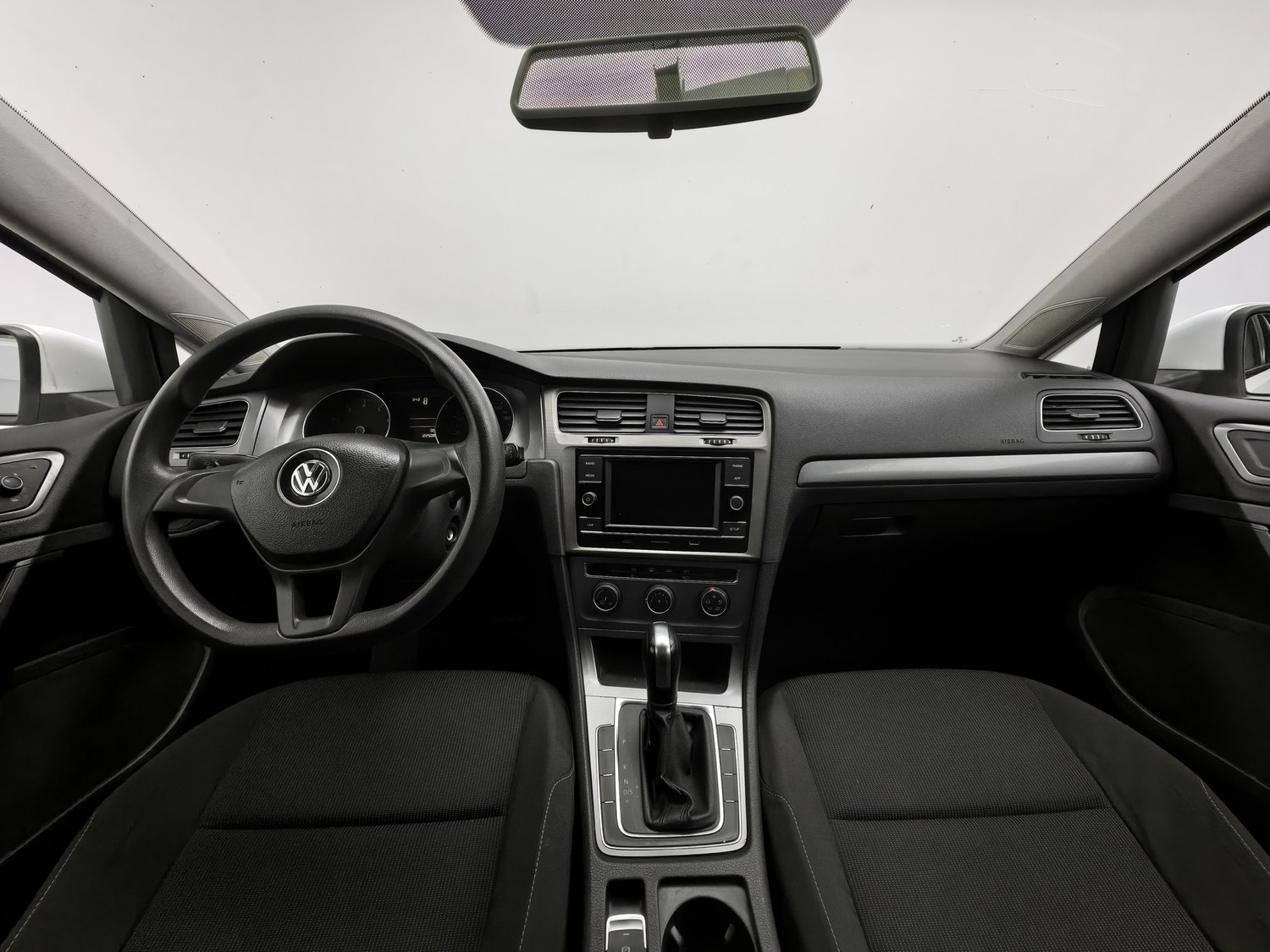 Used Volkswagen Golf 2014 1.6 AT