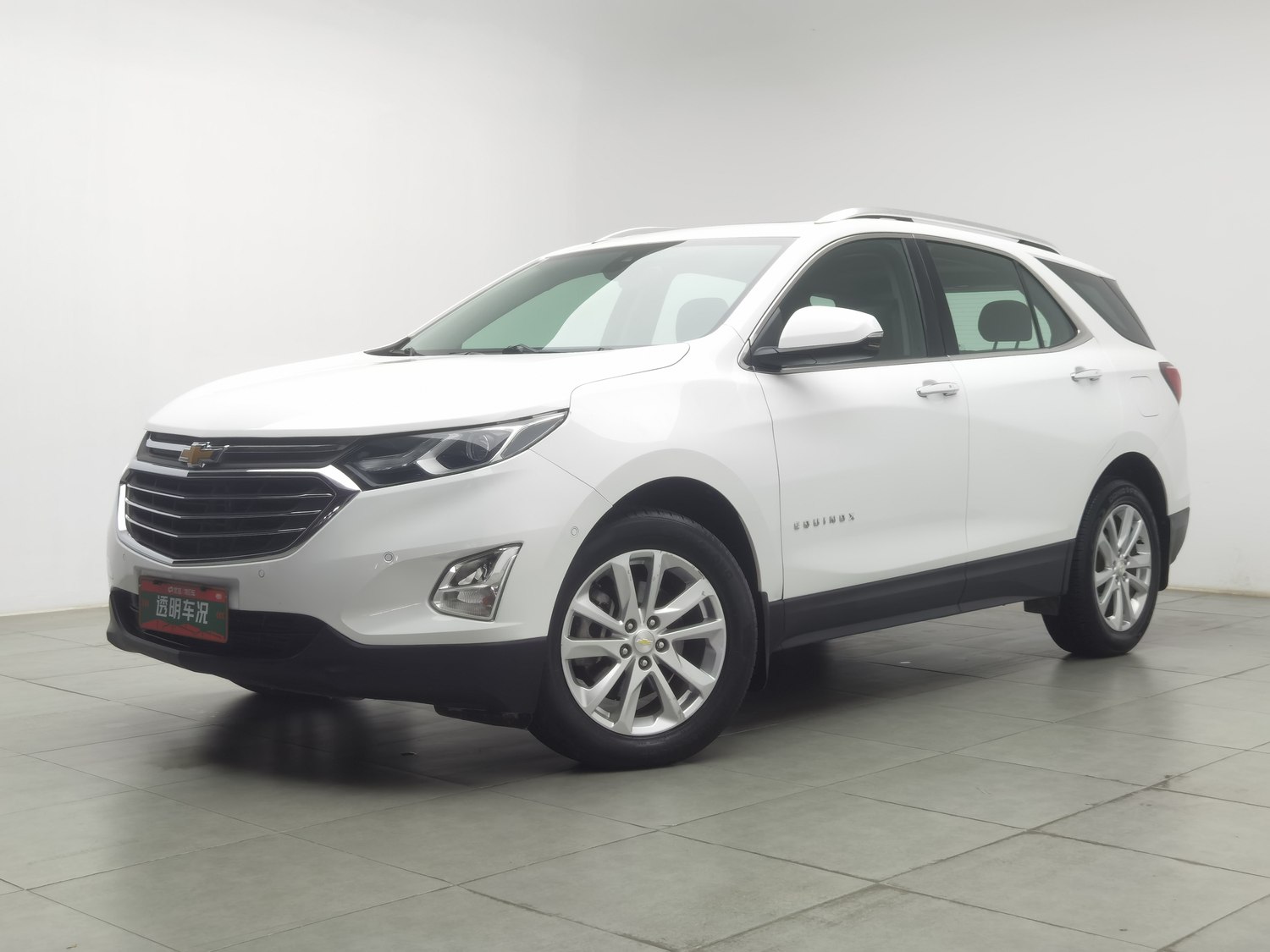Used Chevrolet Equinox 2017 2.0 AT