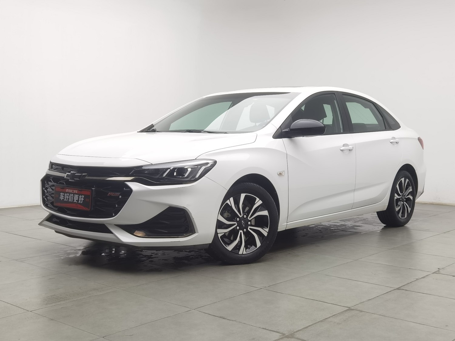 Used Chevrolet Cruze 2019 1.3 AT