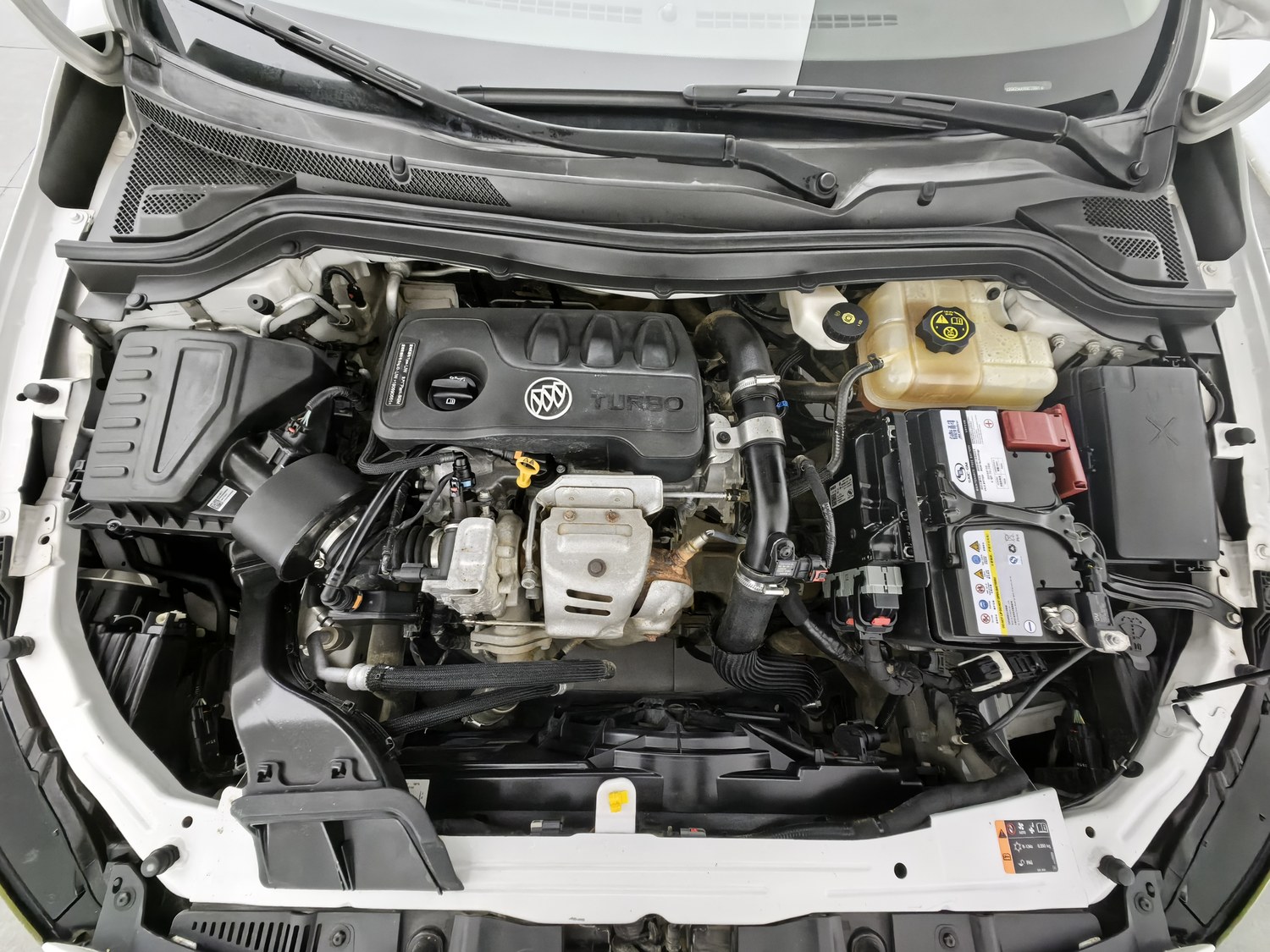 Used Buick Excelle 2019 1.0 AT