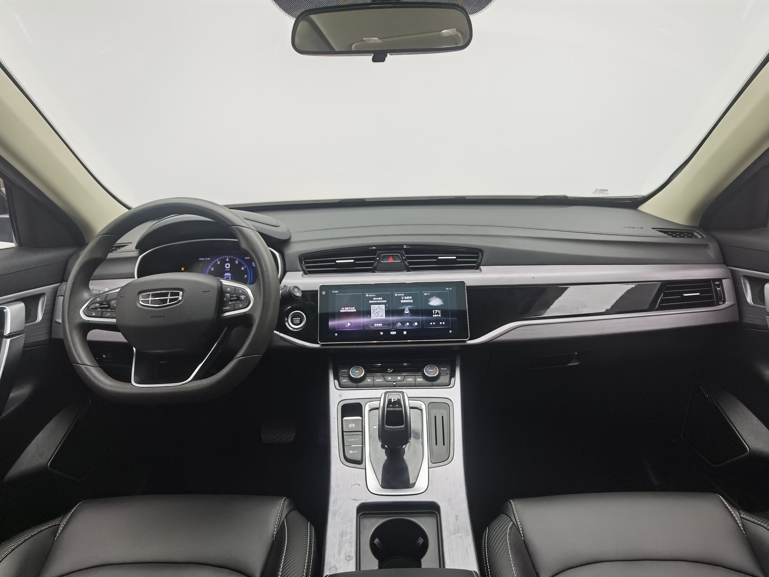 Used Geely Boyue 2021 1.8 AT