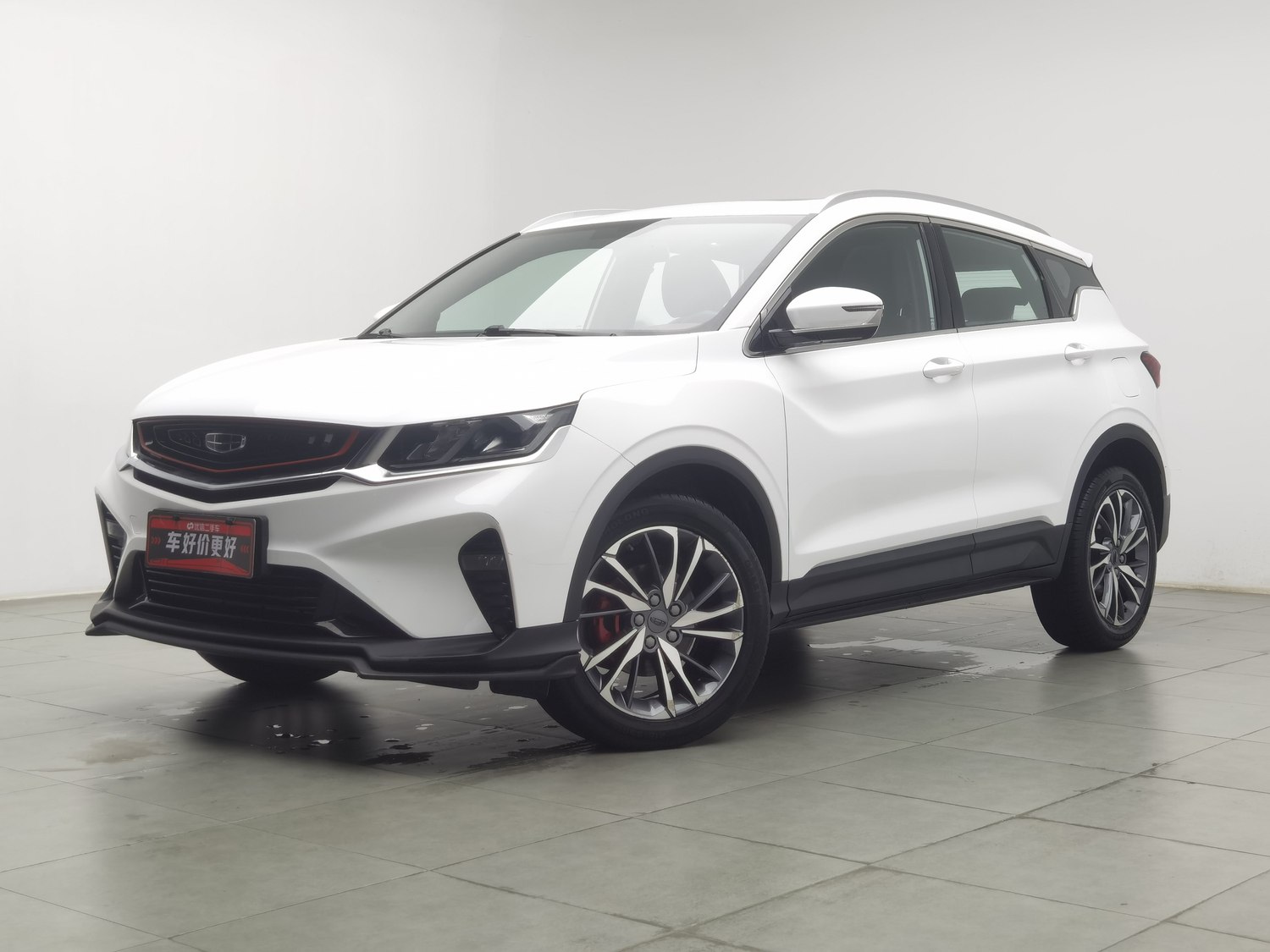 Used Geely Binyue 2019 1.5 AT