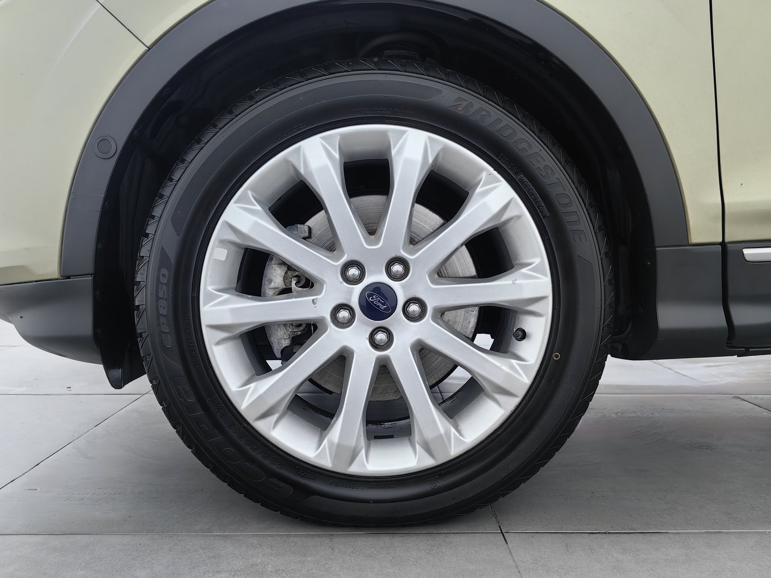 Used Ford Kuga 2015 2.0 AT