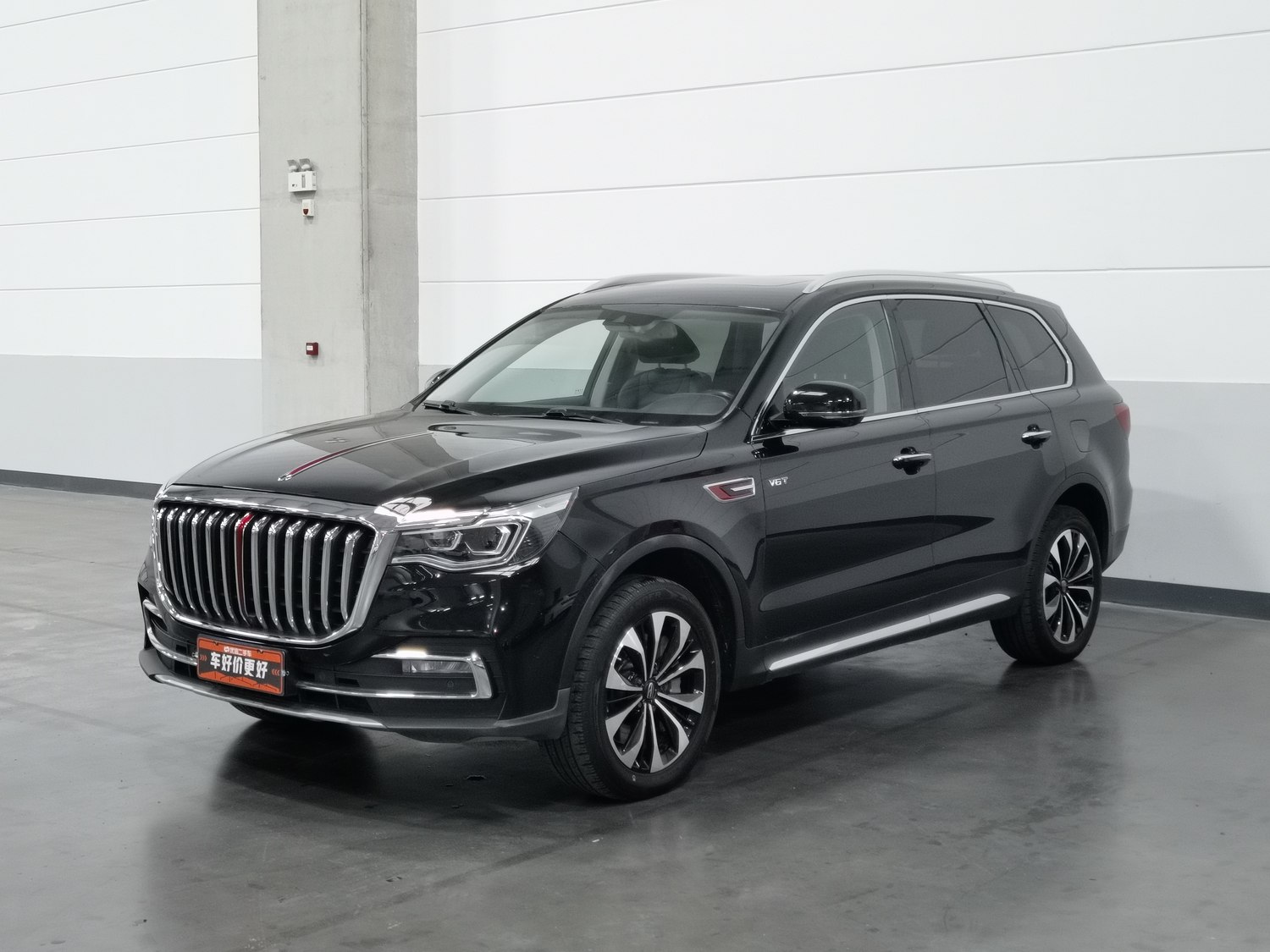 Used Hongqi HS7 2022 3.0 AT