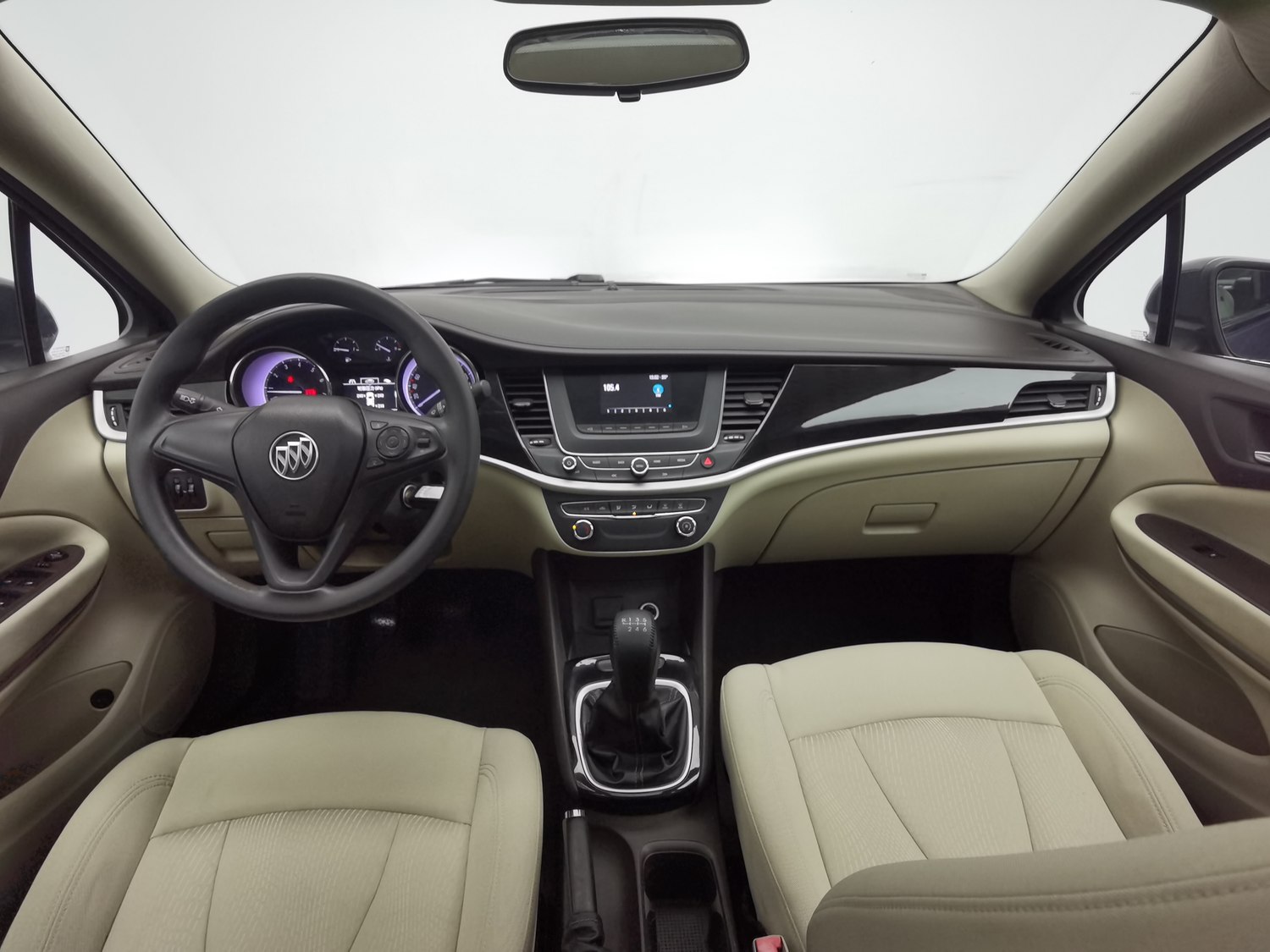 Used Buick Verano 2015 1.5 MT