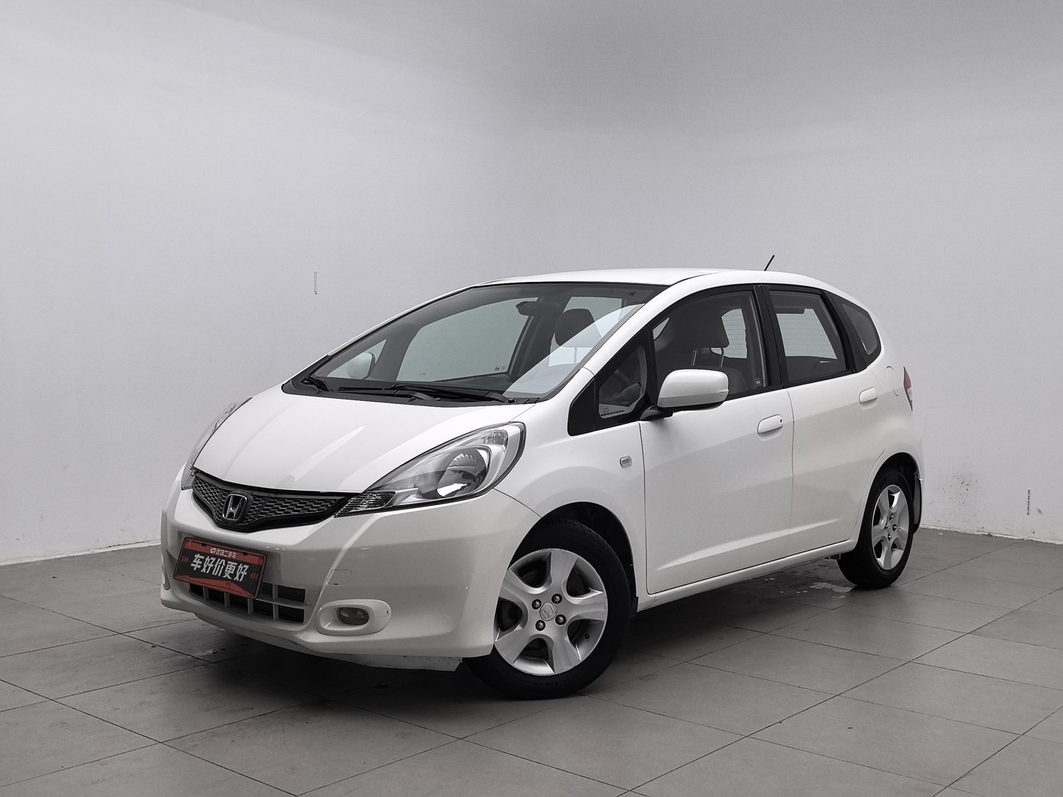 Used Honda Fit 2011 1.3 MT
