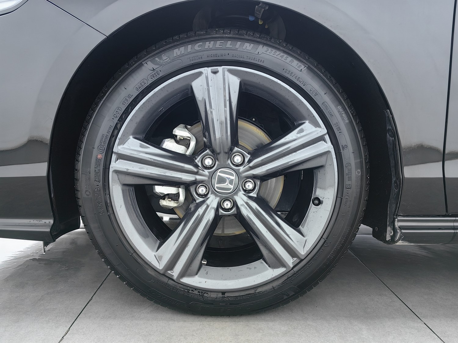 Used Honda Inspire 2023 1.5 AT