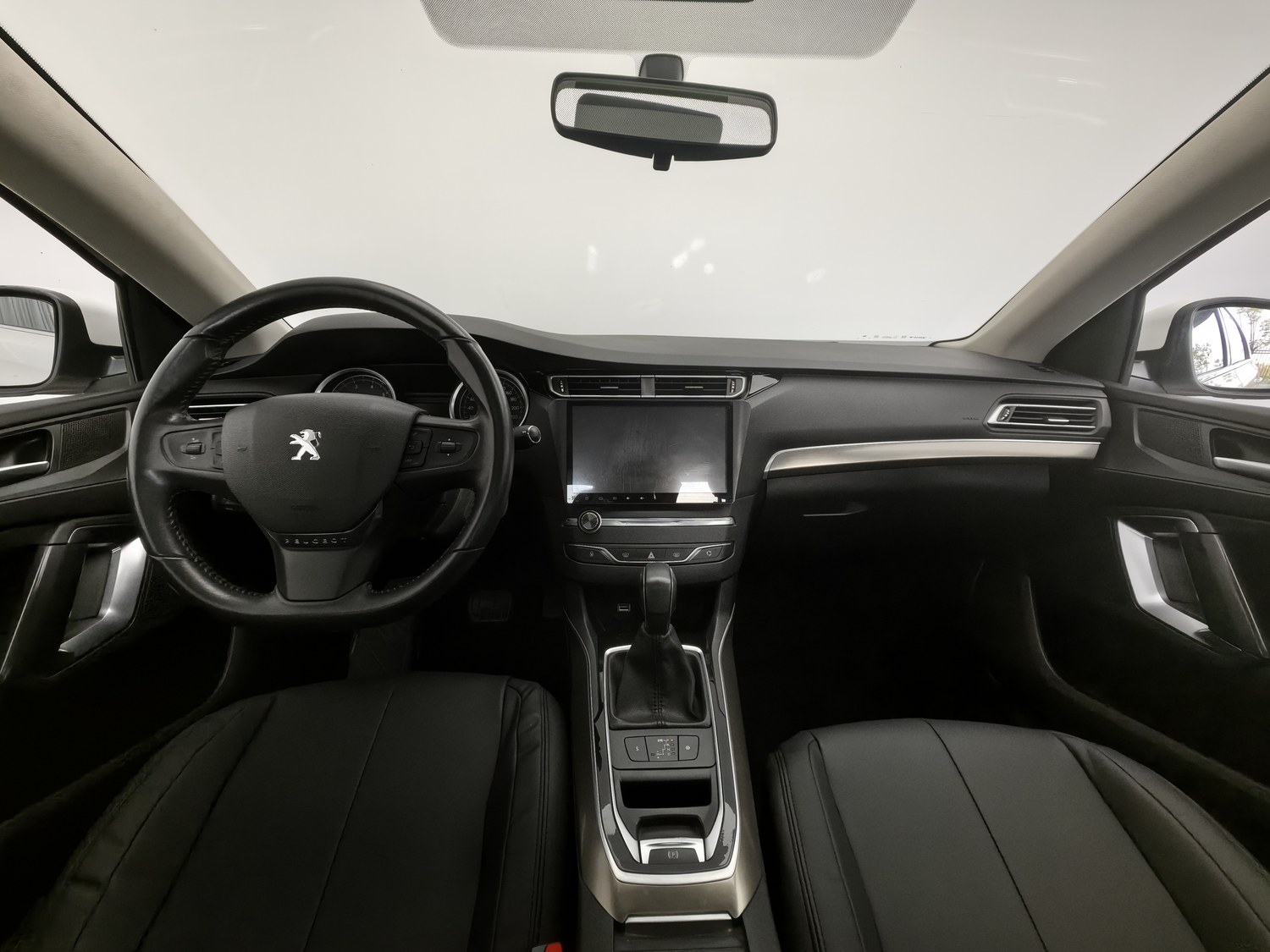 Used Peugeot 408 2016 1.6 AT