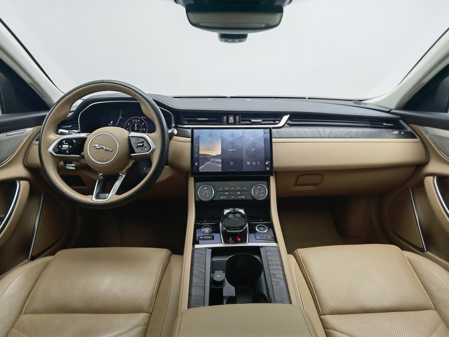 Used Jaguar XFL 2022 2.0 AT