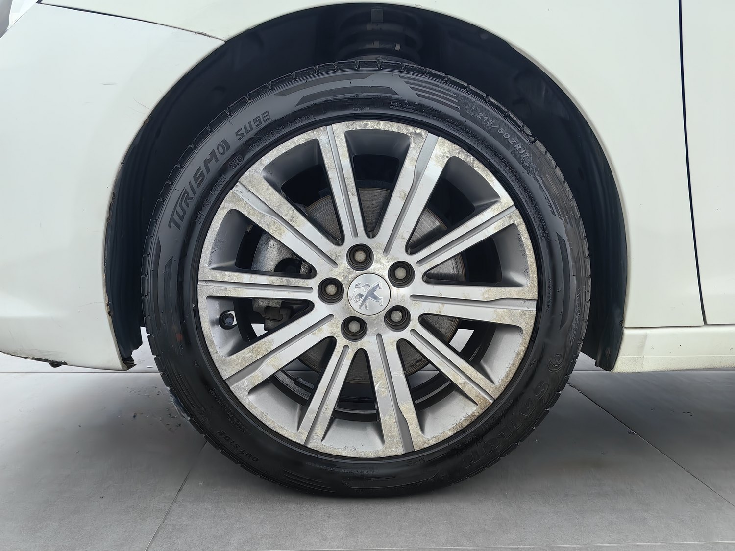 Used Peugeot 408 2016 1.6 AT