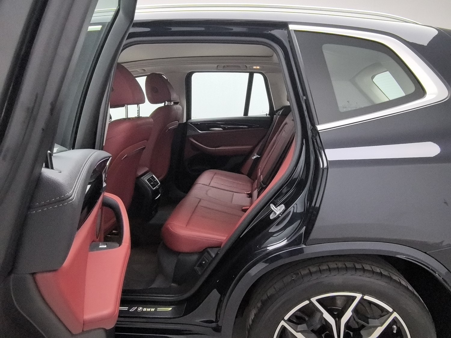 Used BMW X3 2023 2.0 AT