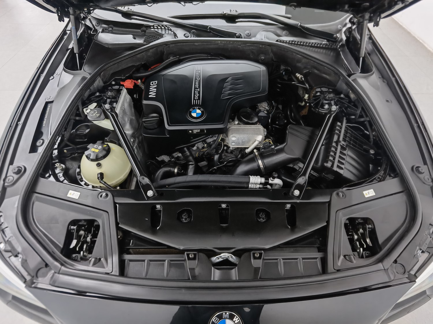 Used BMW 5 Series 2017 2.0 AT