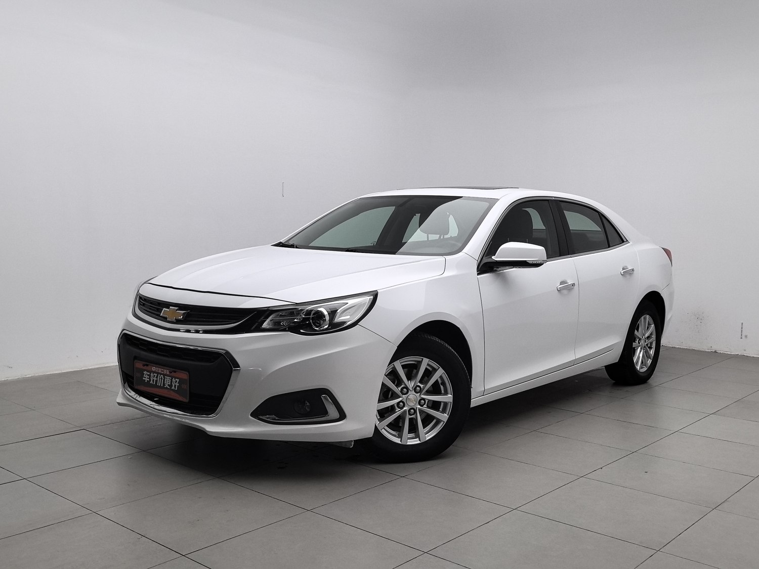 Used Chevrolet Malibu 2018 1.5 AT