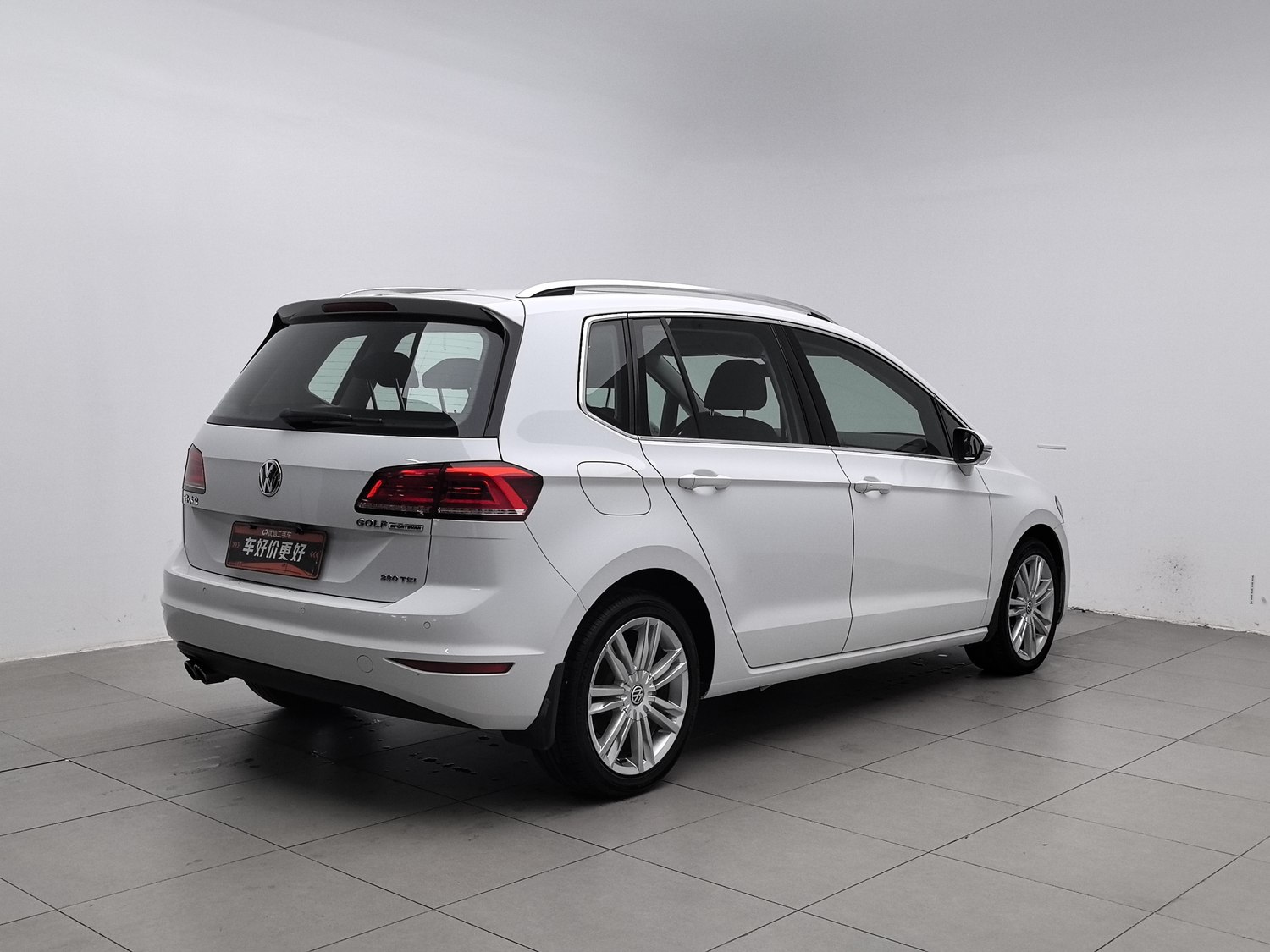 Used Volkswagen Golf Sportsvan 2018 1.4 AT
