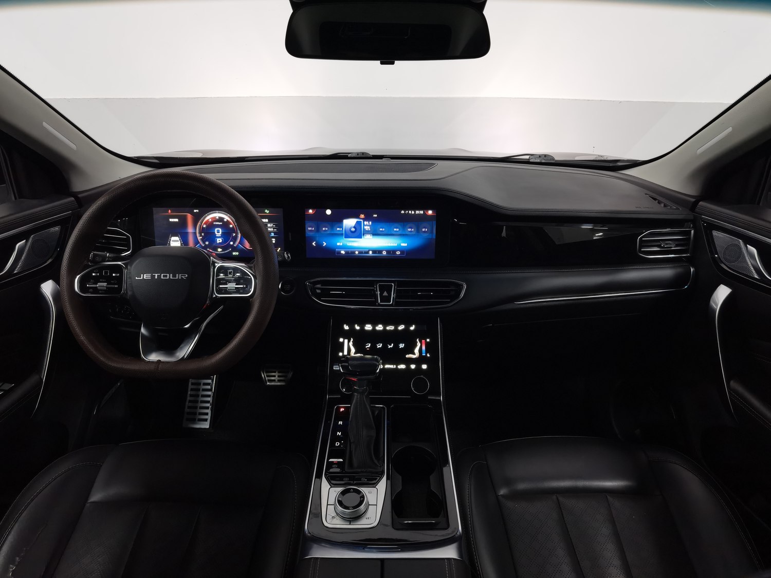 Used Jetour X90 2020 1.6 AT