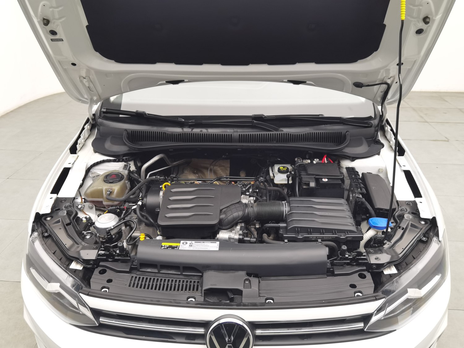 Used Volkswagen Polo 2023 1.5 AT