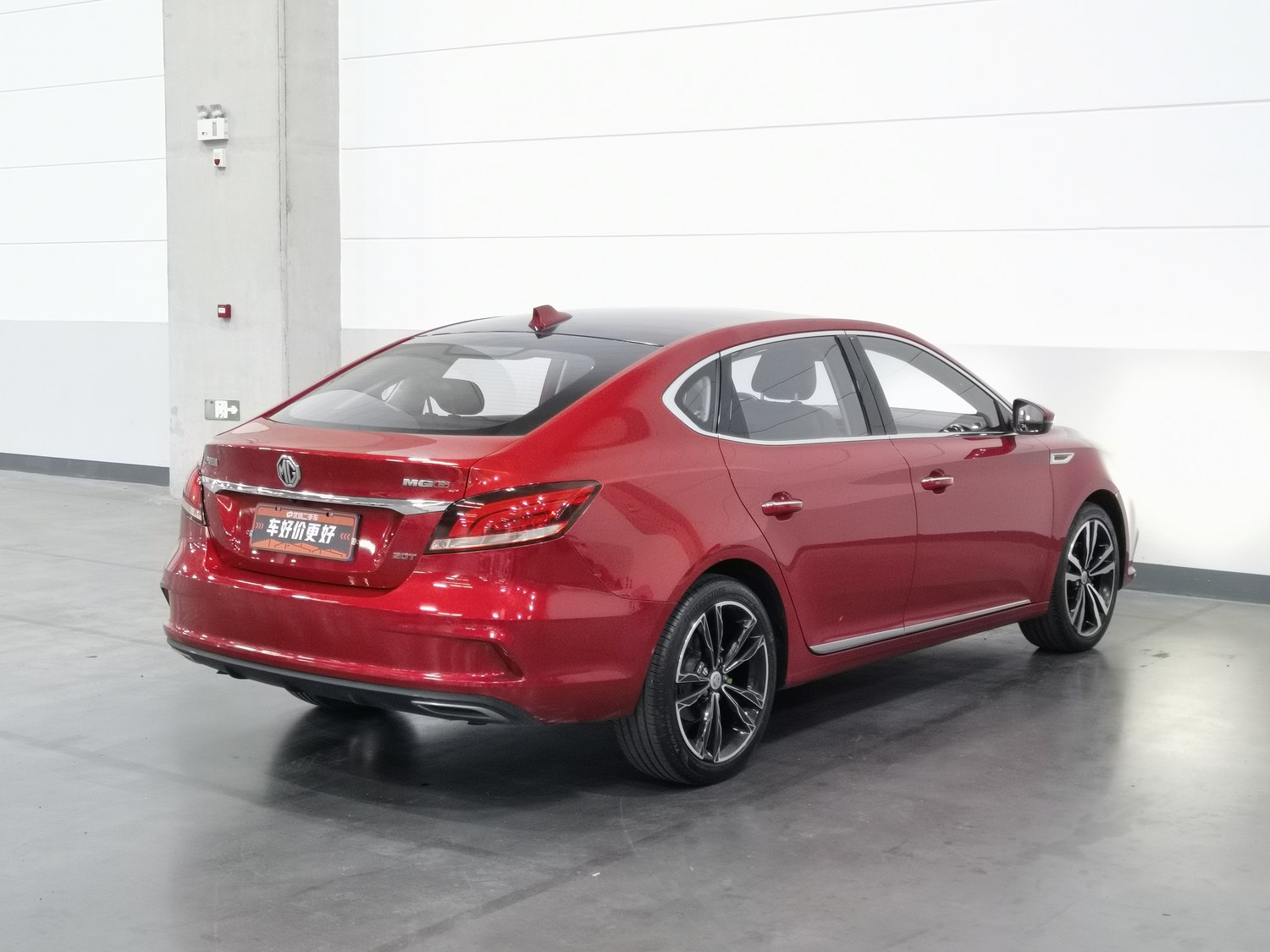 Used MG MG6 2017 1.5 AT