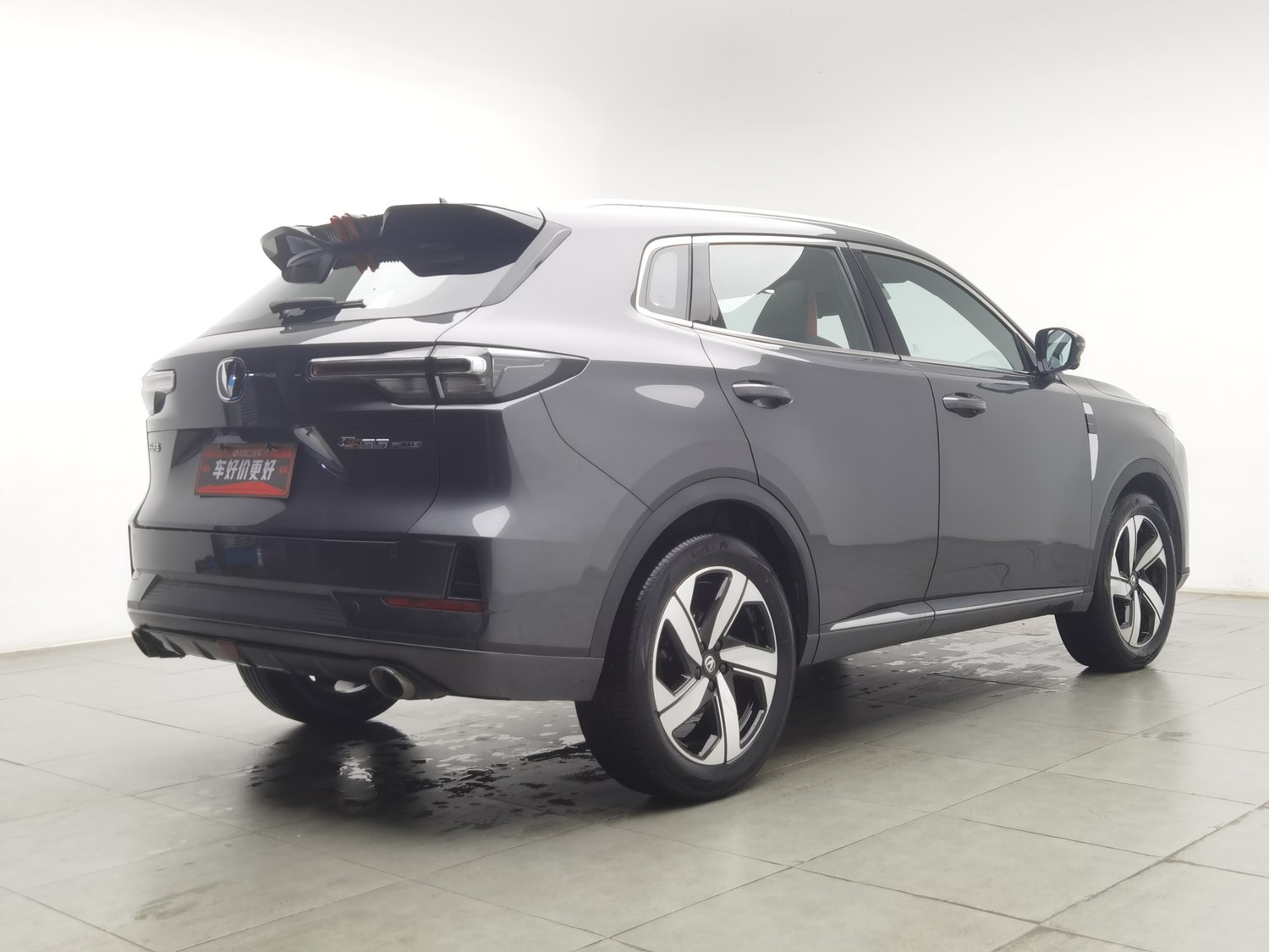Used Changan CS55 PLUS 2024 1.5 AT