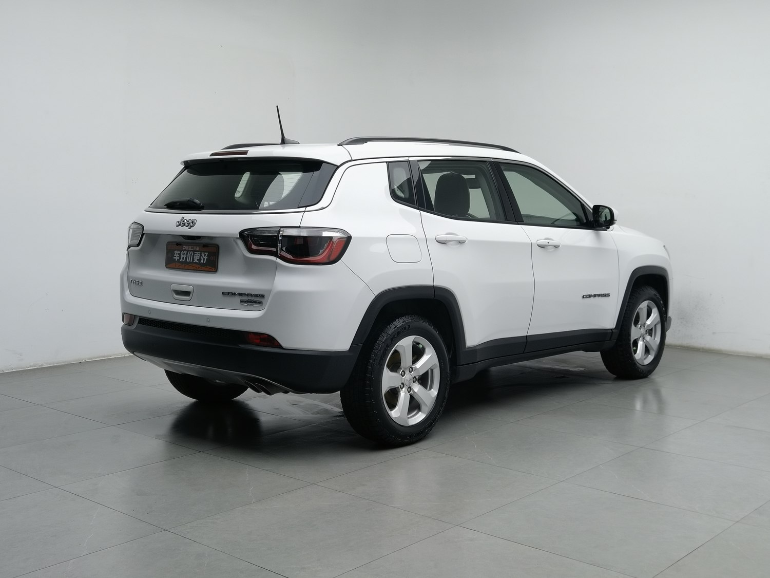 Used Jeep Compass 2019 1.3 AT