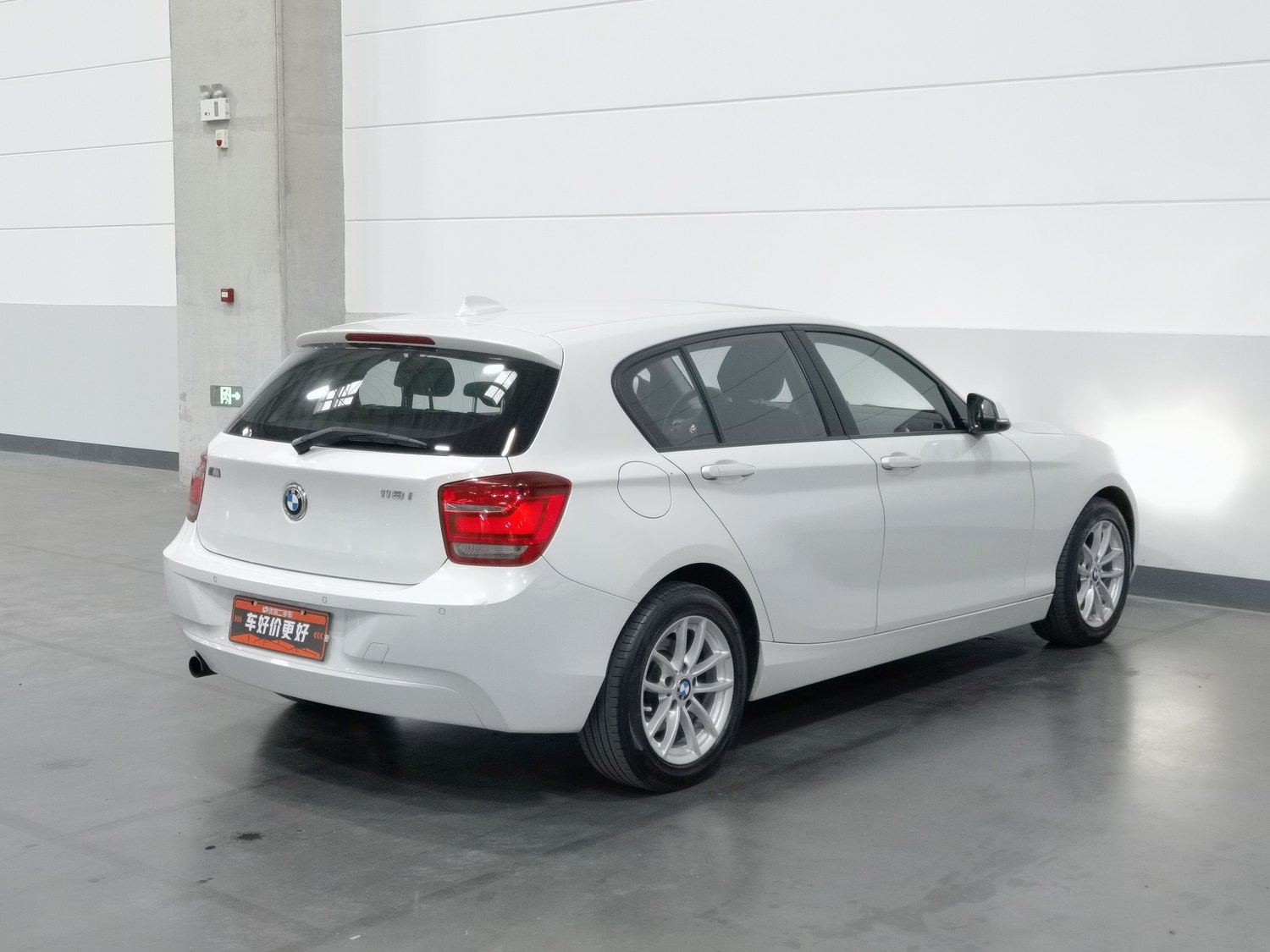 Used BMW 1 Series (Imported) 2013 1.6 AT