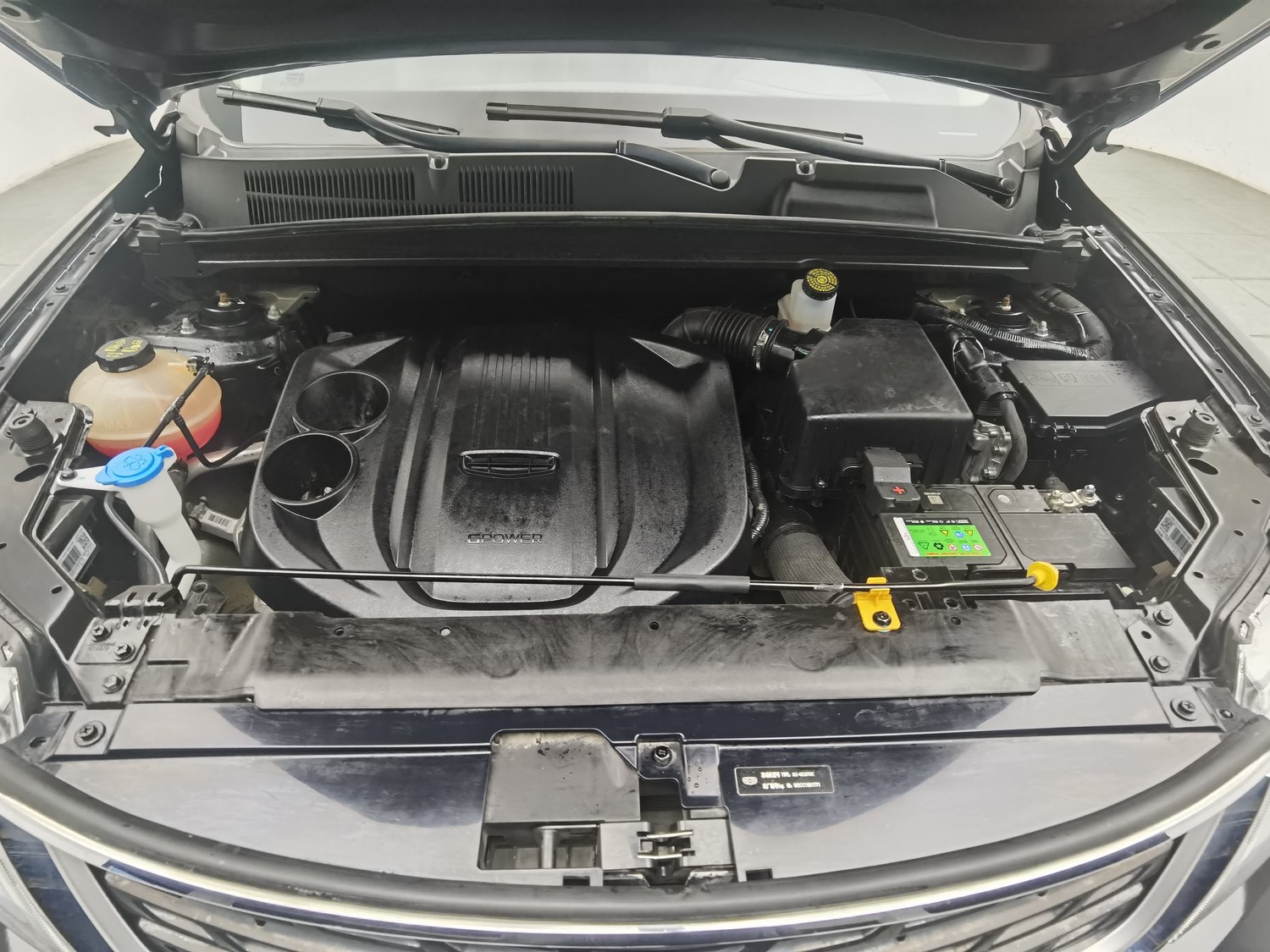 Used Geely Boyue 2021 1.8 AT
