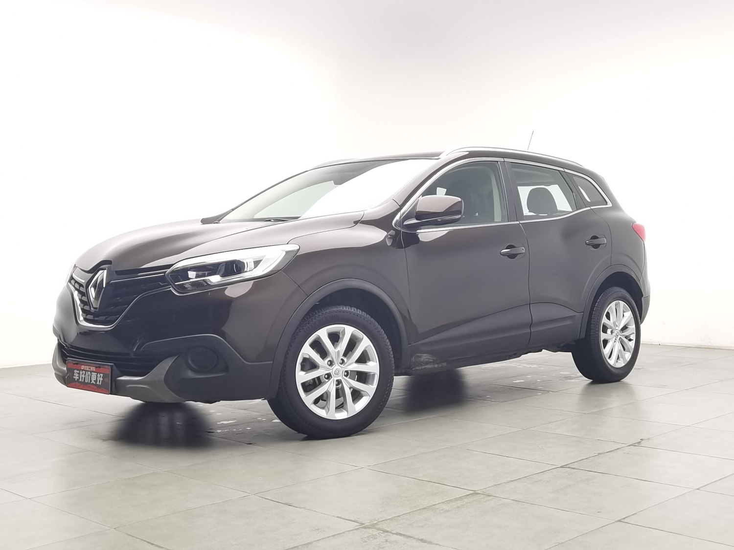 Used Renault Kadjar 2017 2.0 AT