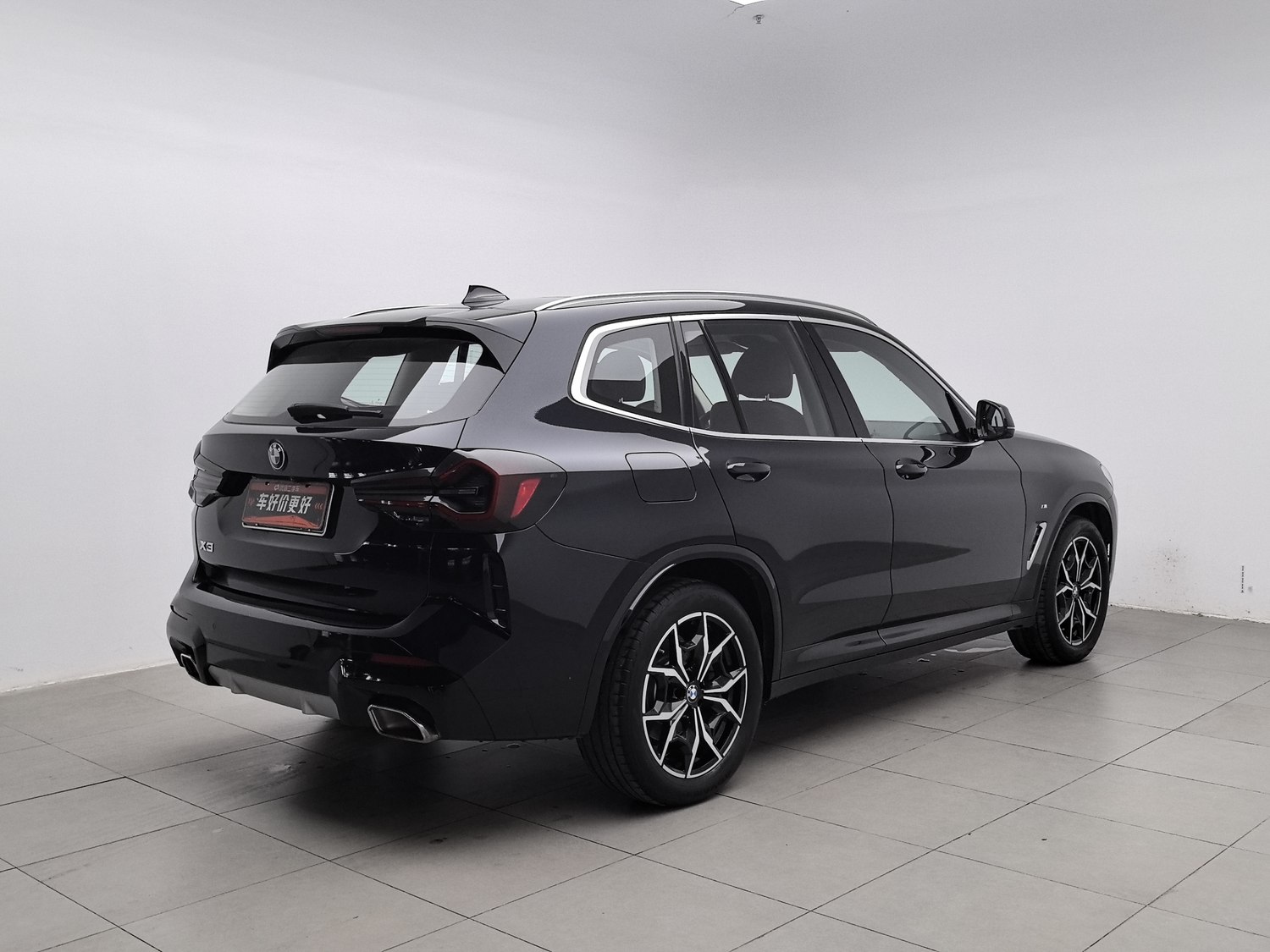 Used BMW X3 2023 2.0 AT