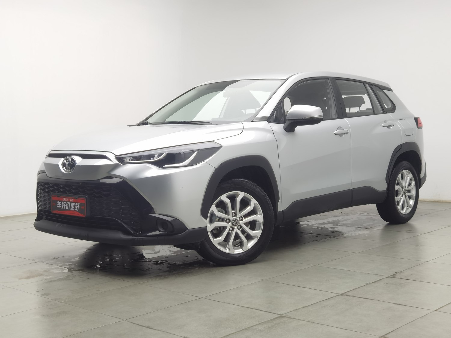 Used Toyota Frontlander 2024 2.0 AT