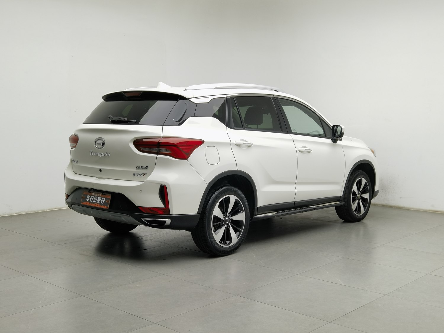 Used GAC Trumpchi GS4 2019 1.5 MT