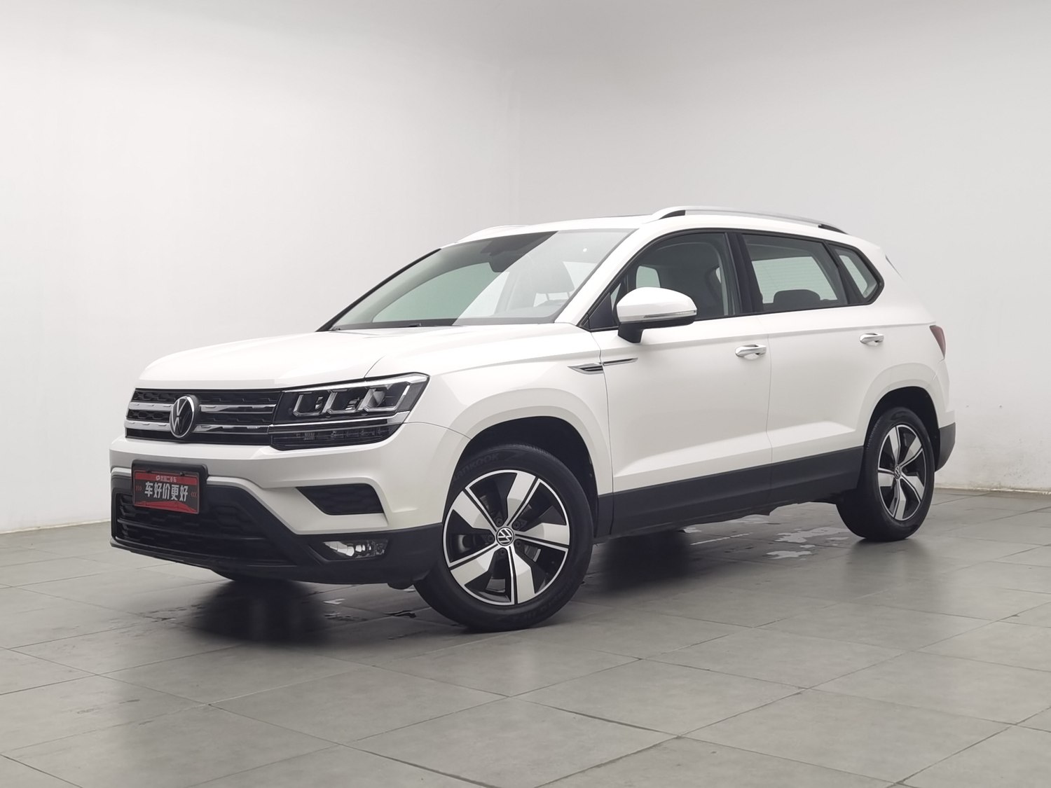 Used Volkswagen Tharu L 2021 1.4 AT