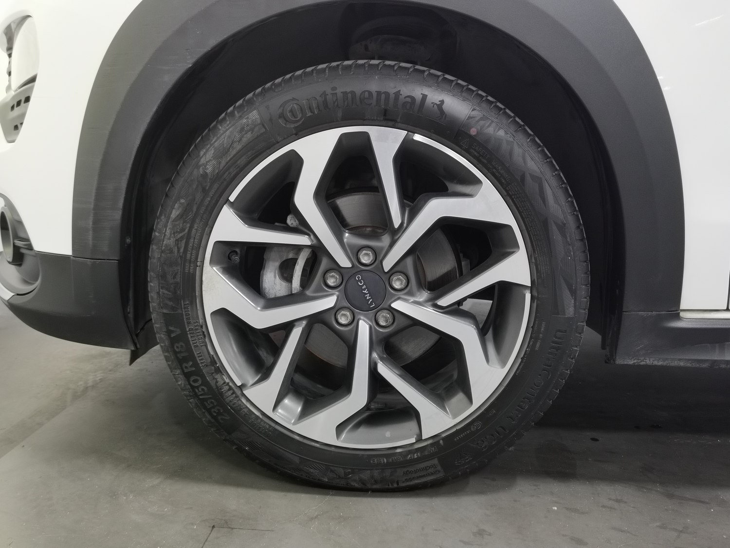 Used Lynk & Co 02 2019 1.5 AT