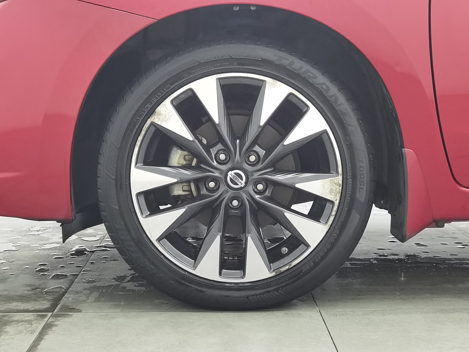 Used Nissan Bluebird 2019 1.6 AT