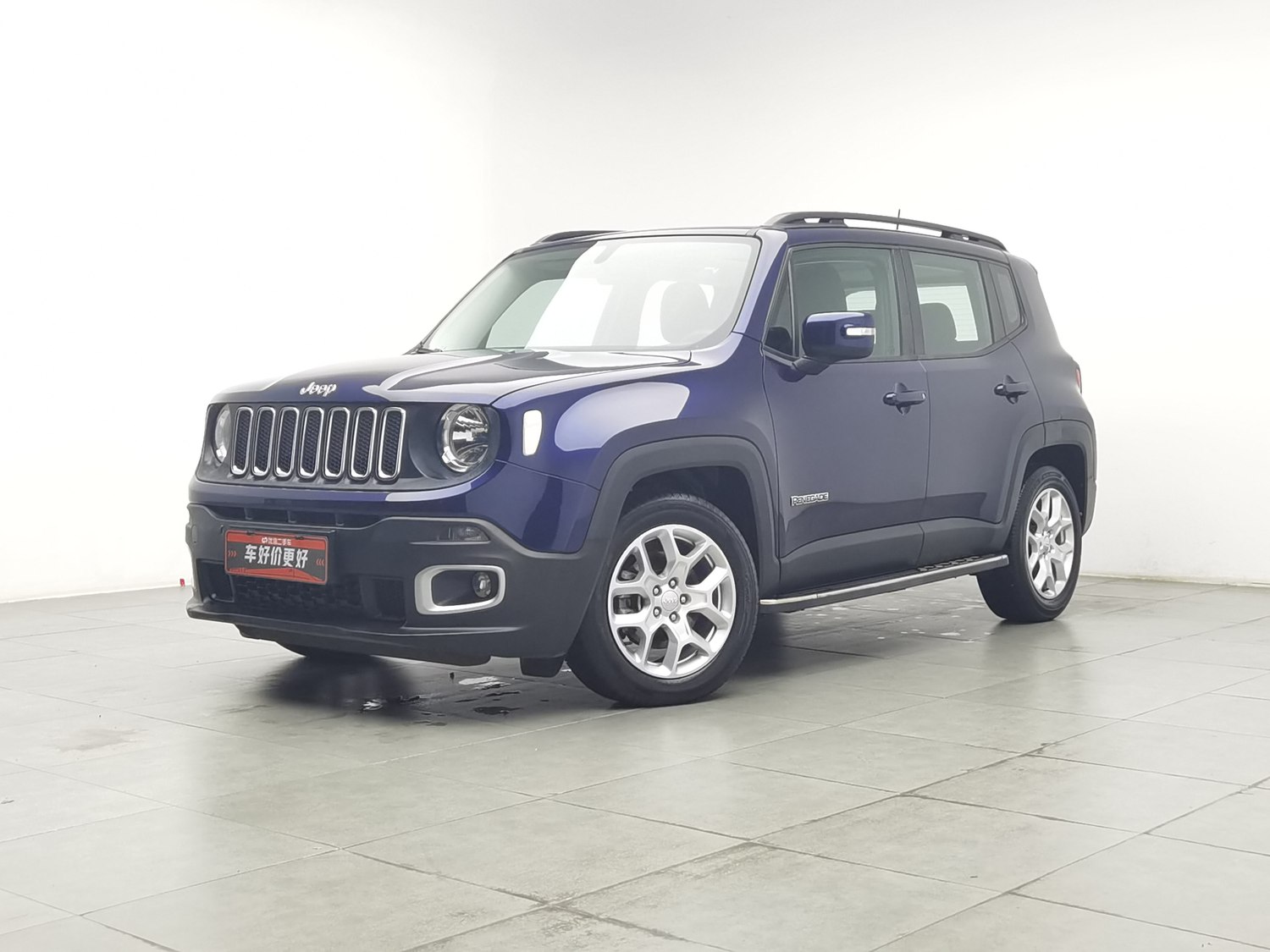 Used Jeep Renegade 2018 1.4 AT