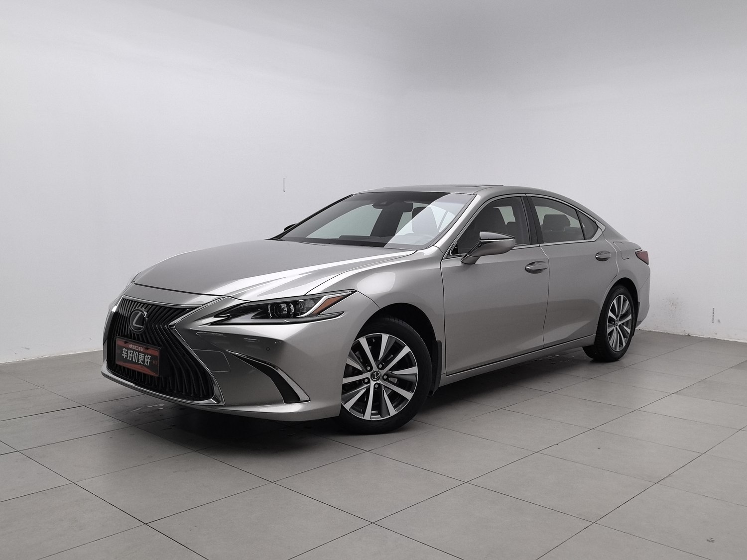 Used Lexus ES 2018 2.0 AT