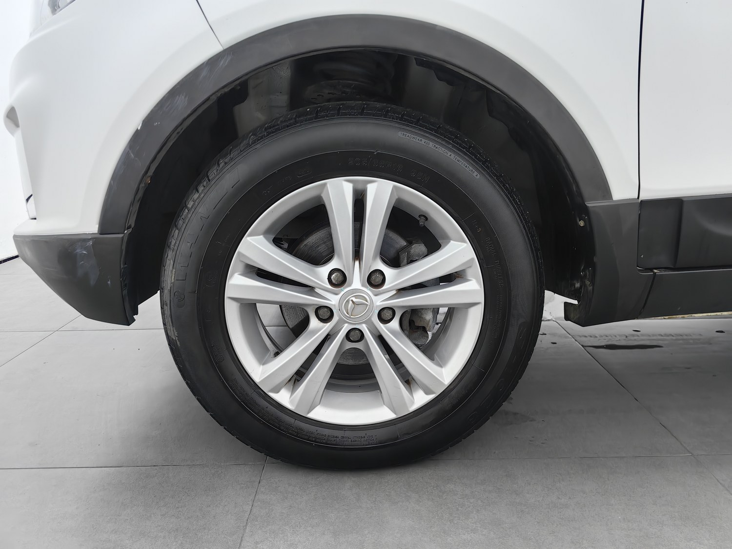 Used BAIC Huansu S3 2017 1.5 MT