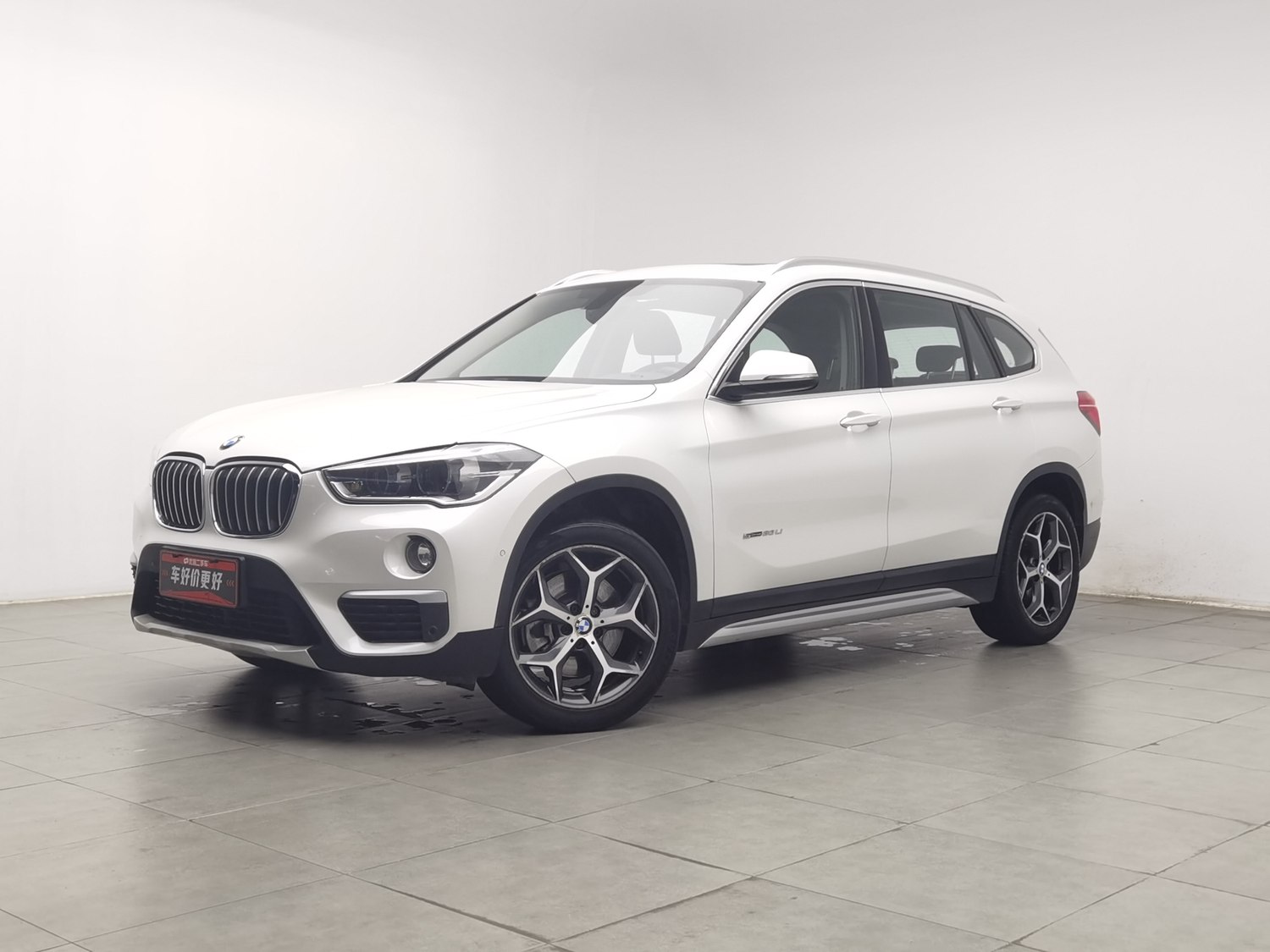 Used BMW X1 2016 2.0 AT