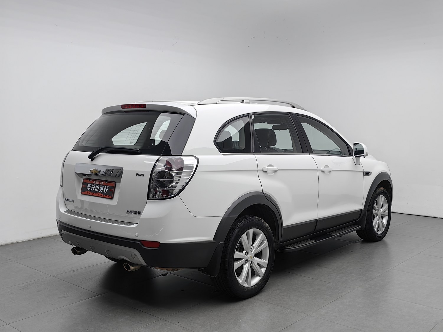 Used Chevrolet Captiva 2014 2.4 AT