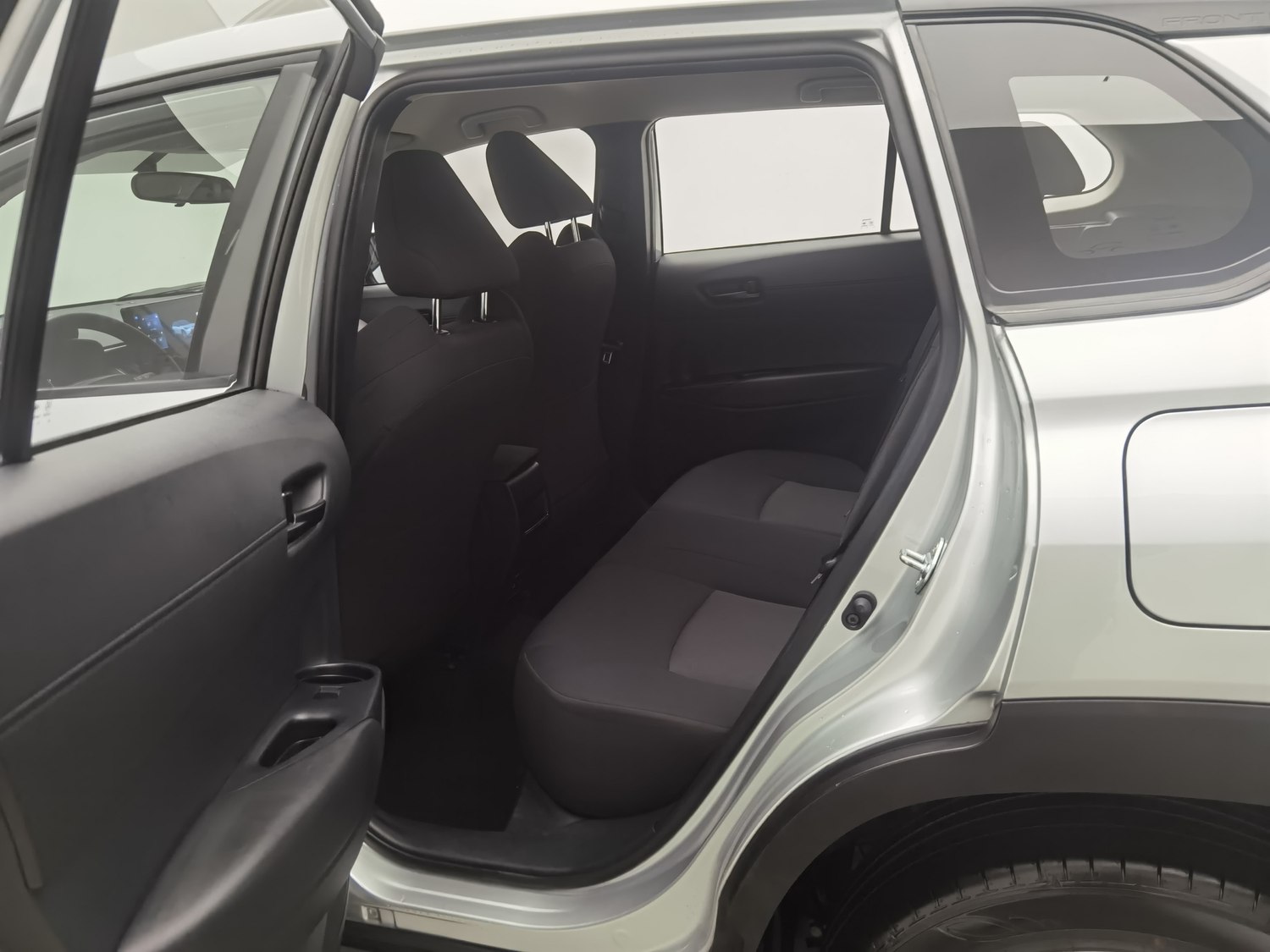 Used Toyota Frontlander 2024 2.0 AT