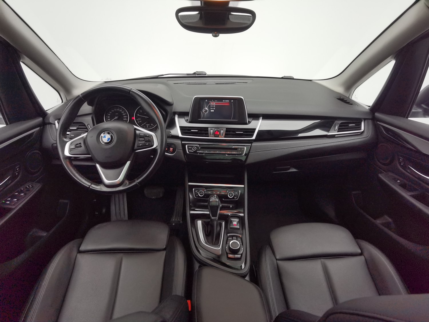 Used BMW 2 Series Tourer 2016 1.5 AT