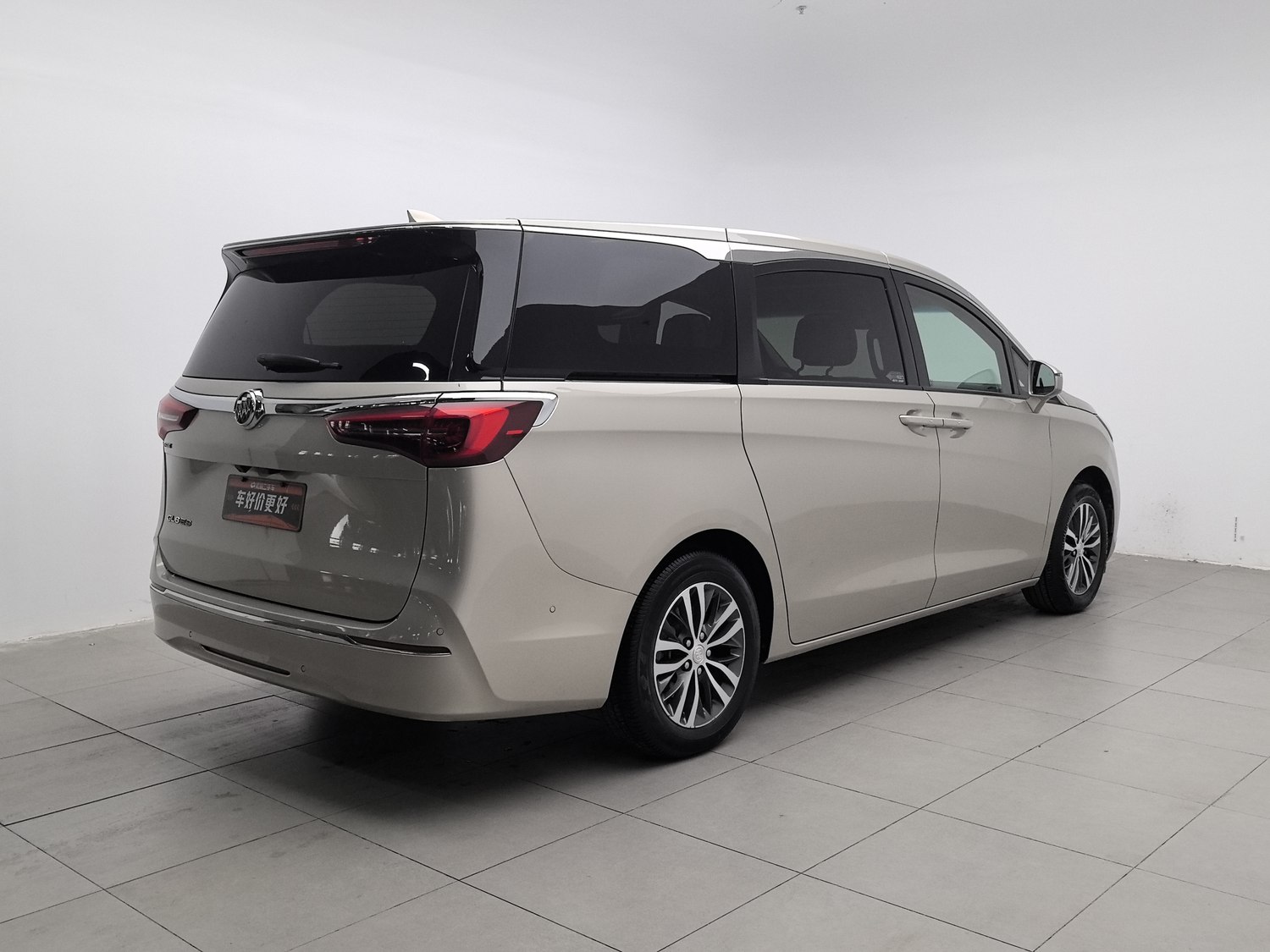 Used Buick GL8 2020 2.0 AT