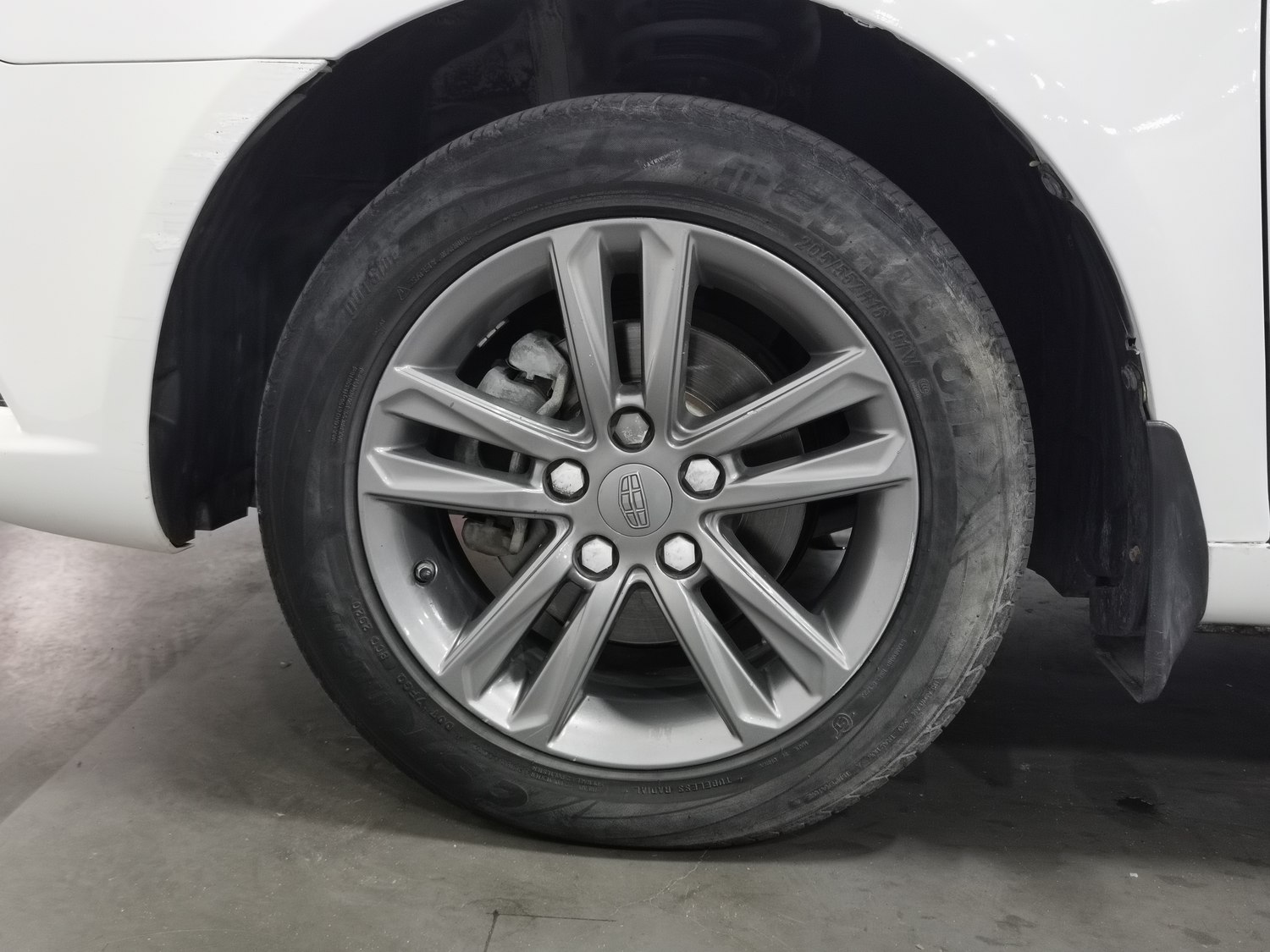 Used Geely Emgrand 2017 1.5 MT