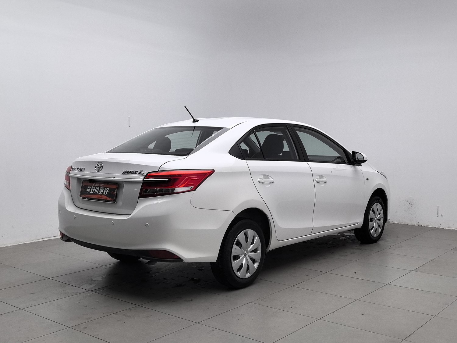 Used Toyota YARIS L 2021 1.5 AT
