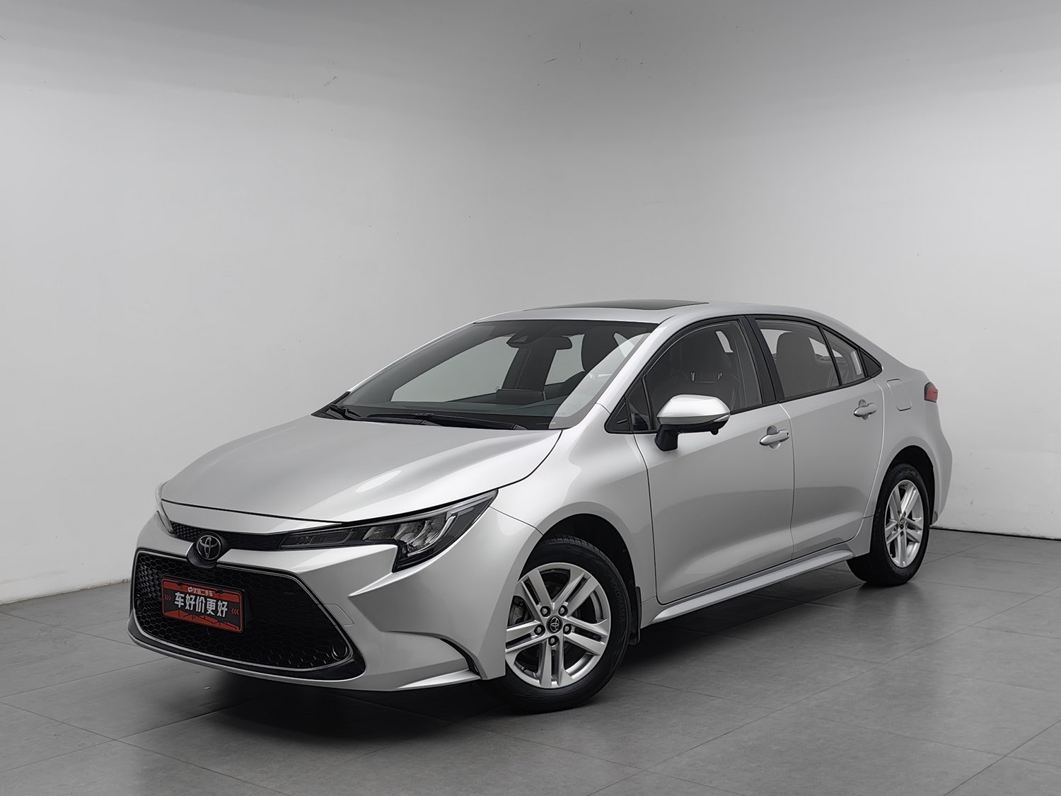 Used Toyota Levin 2022 1.2 AT